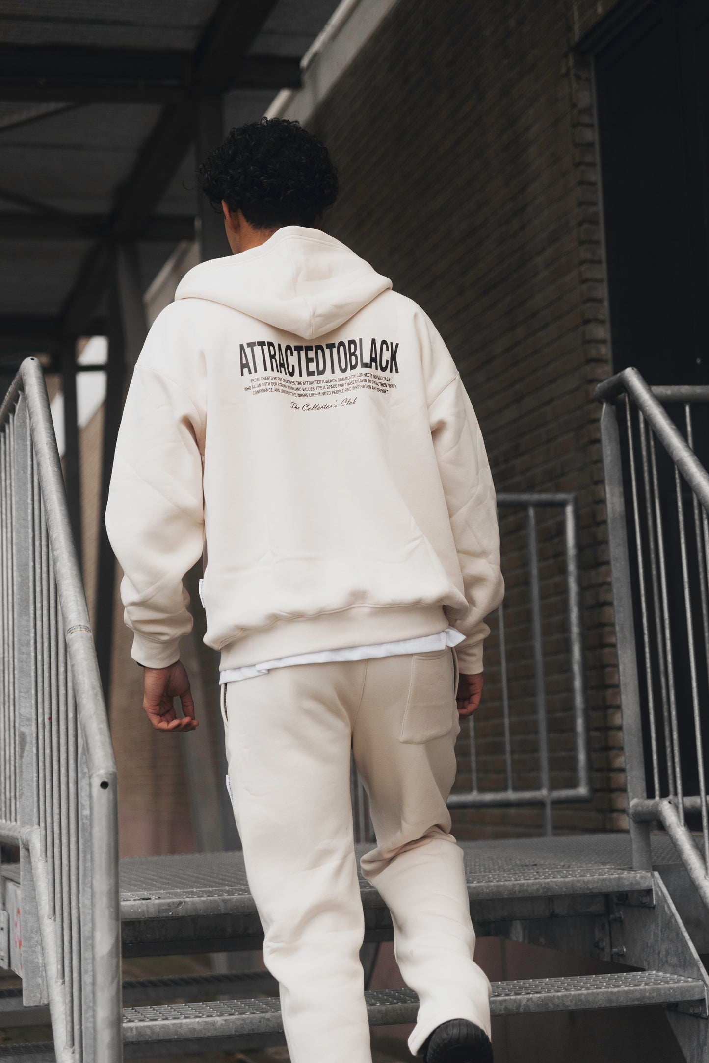 The Collectors Zip Hoodie