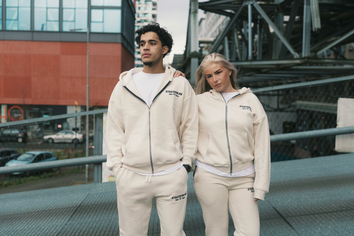 The Spark Tracksuit