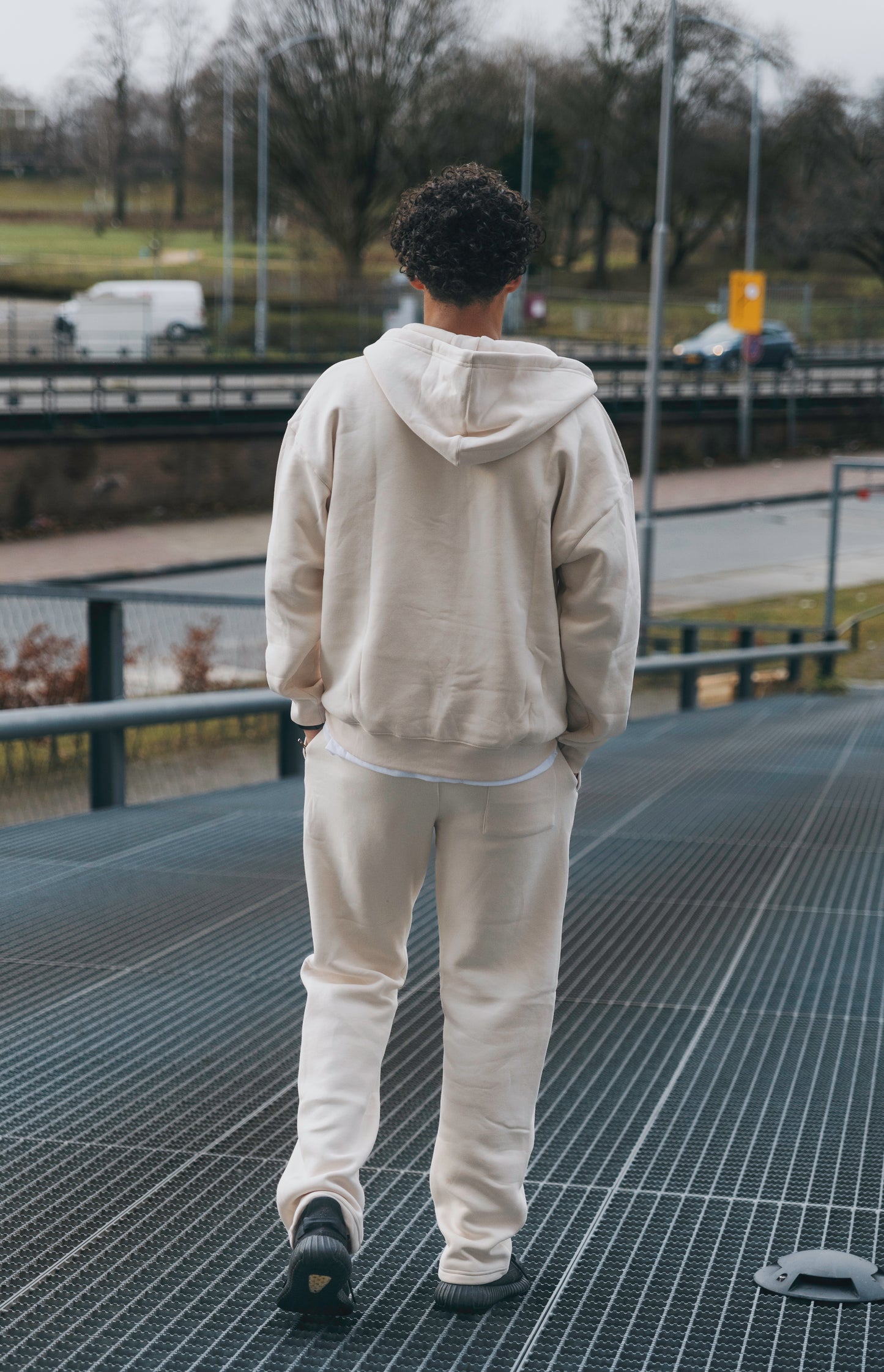 The Inspire Zip Hoodie