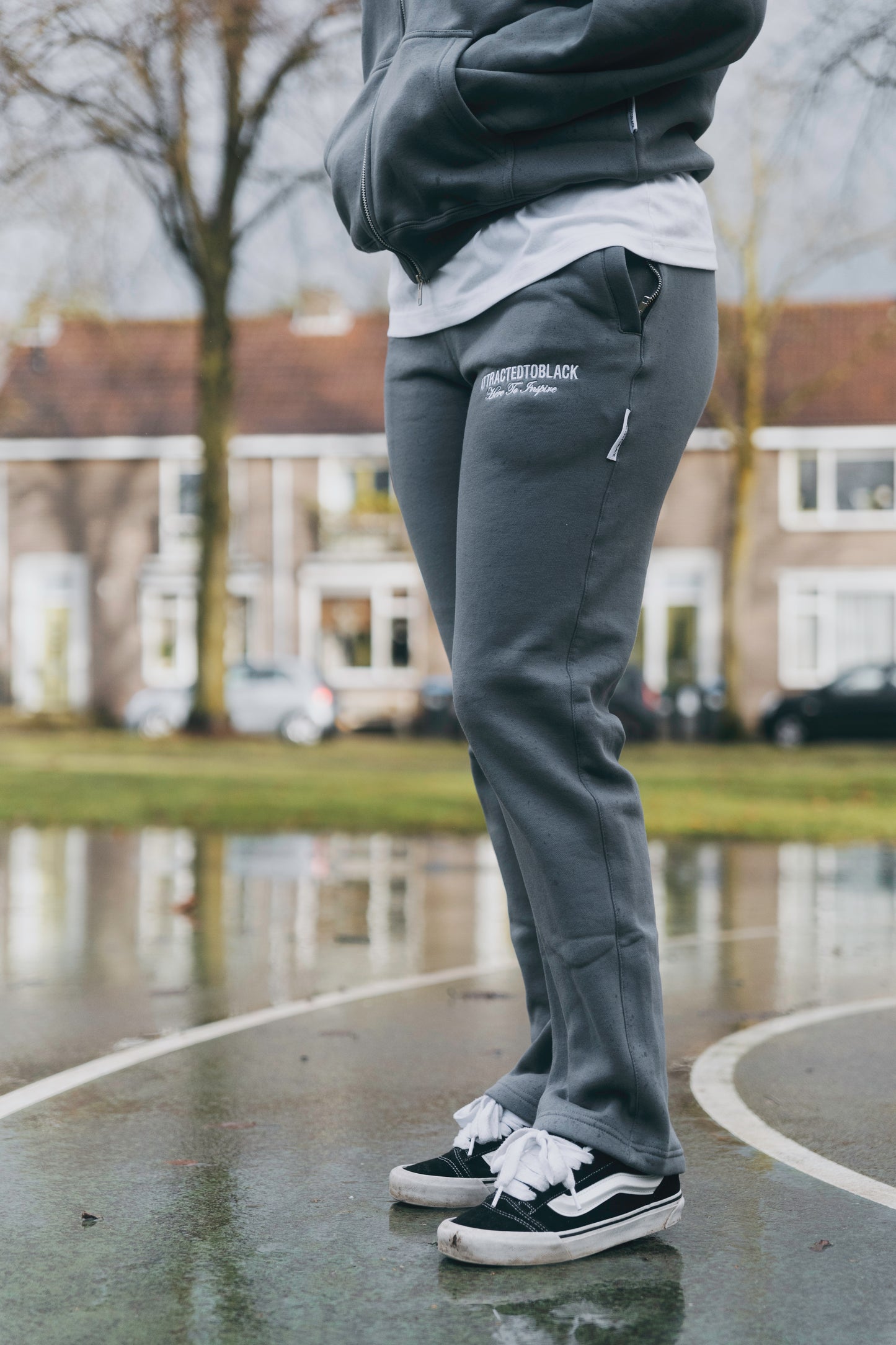 The Spark Jogger