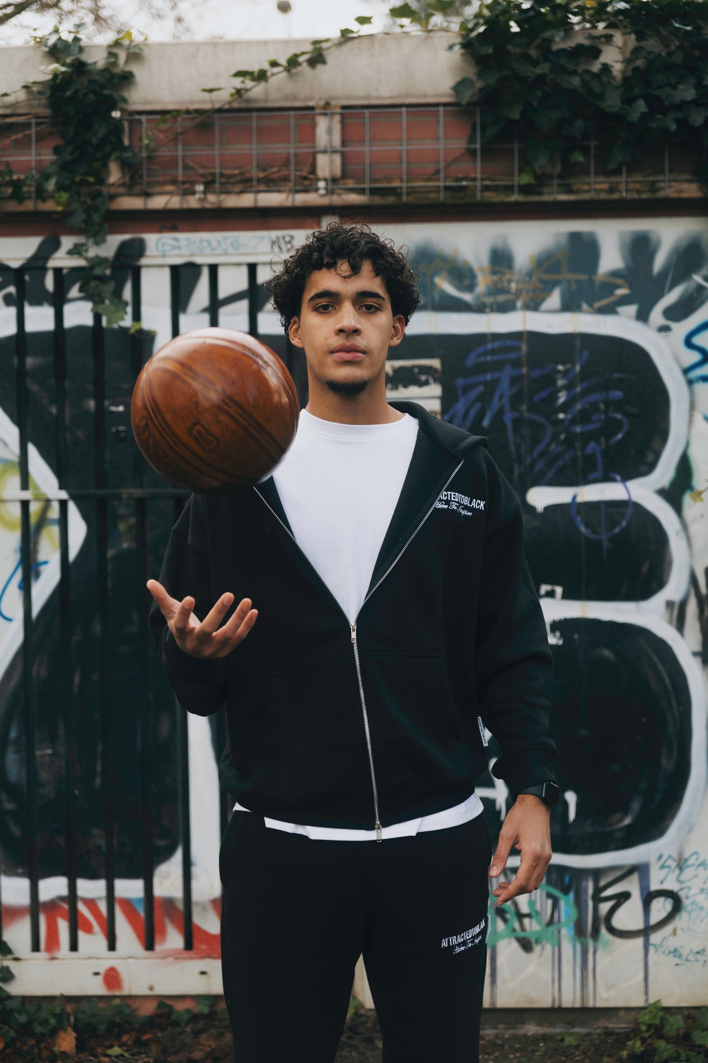 The Collectors Zip Hoodie