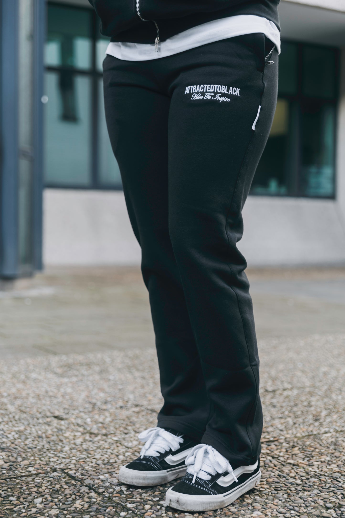 The Spark Jogger