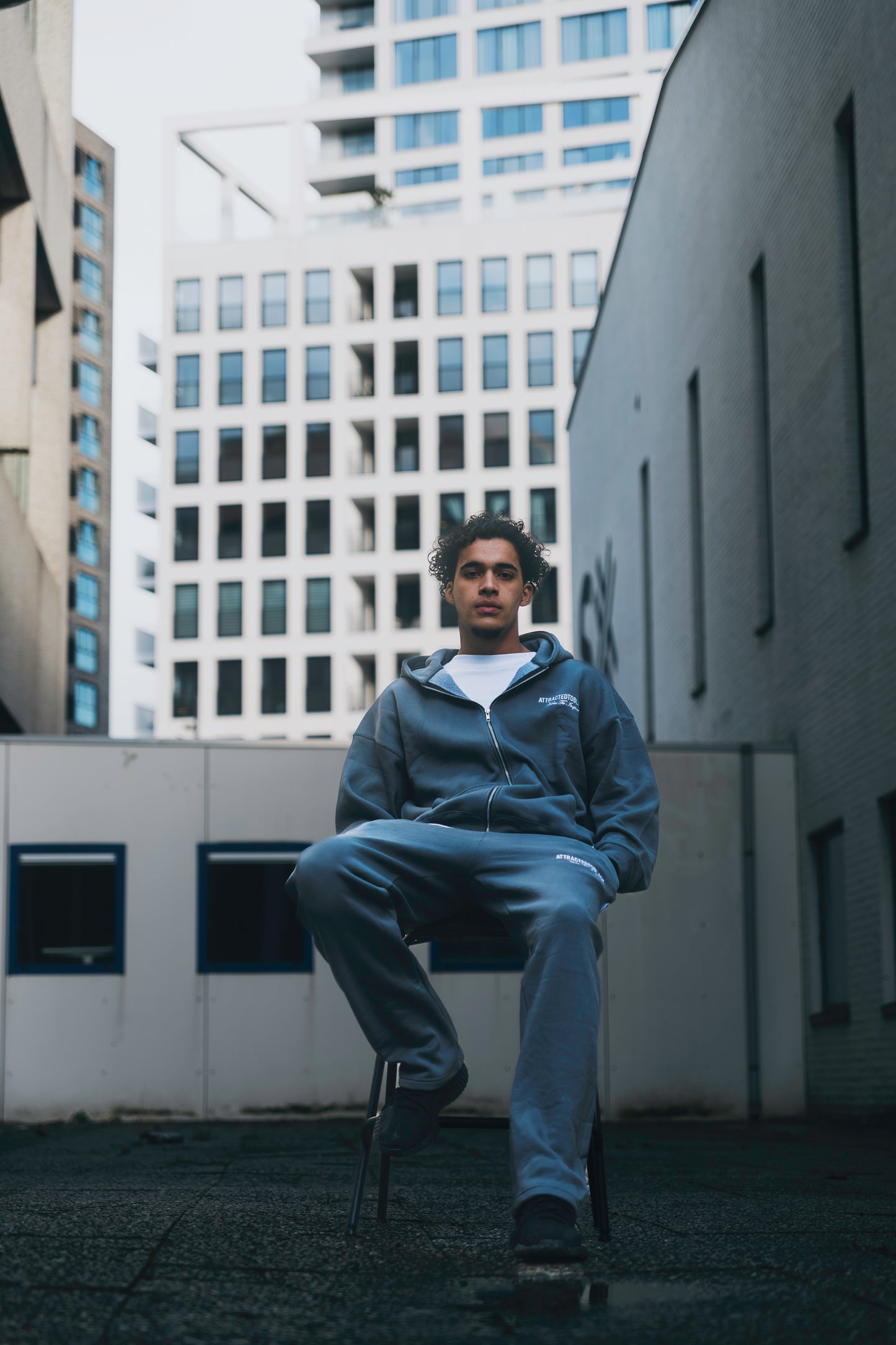 The Inspire Tracksuit