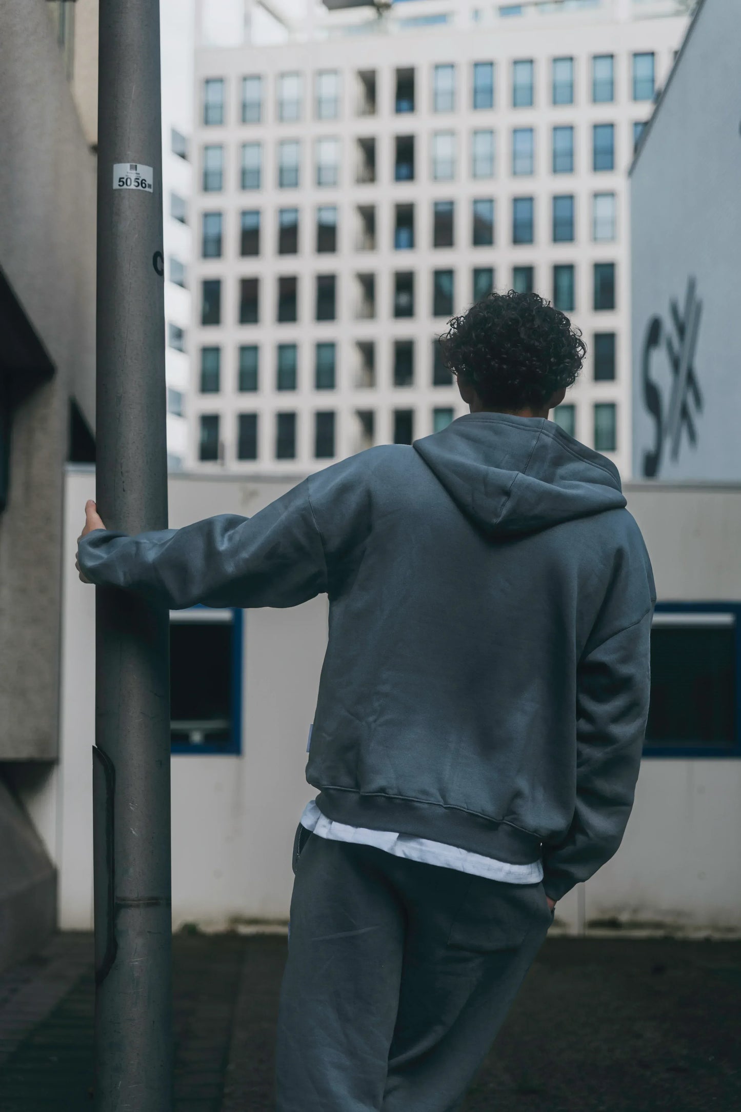 The Inspire Jogger - Attractedtoblack
