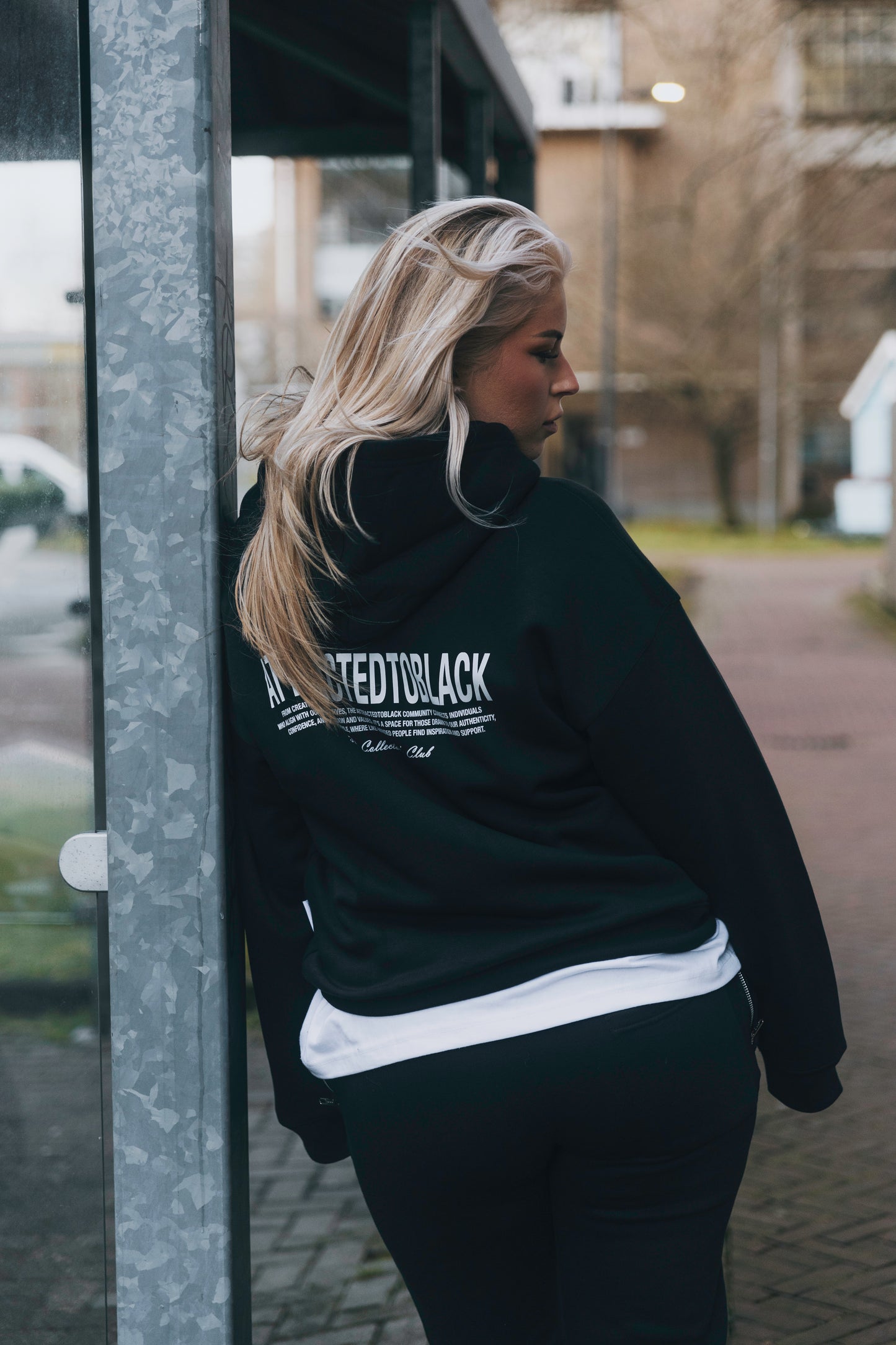 The Gatherers Zip Hoodie