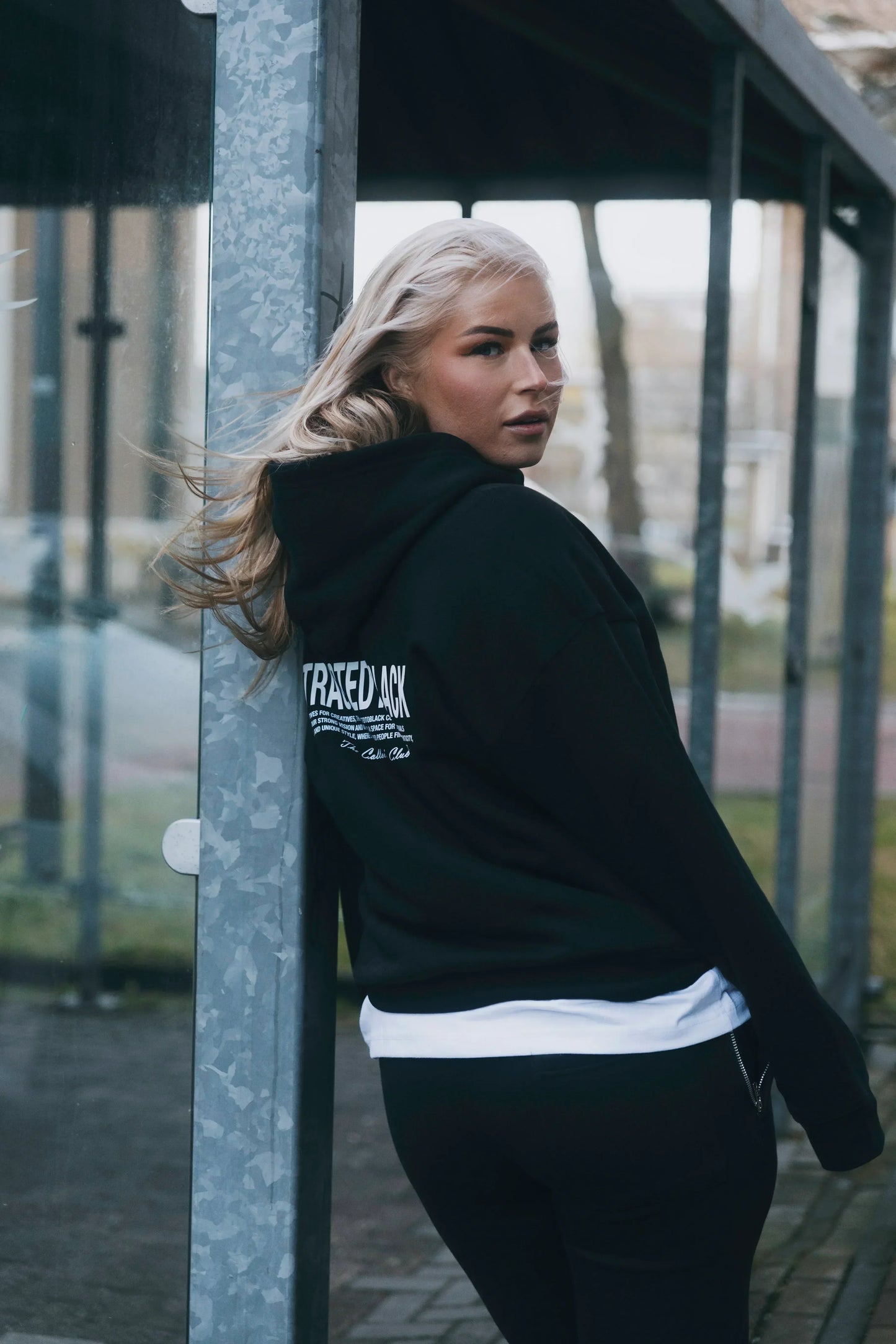 The Spark Jogger - Attractedtoblack