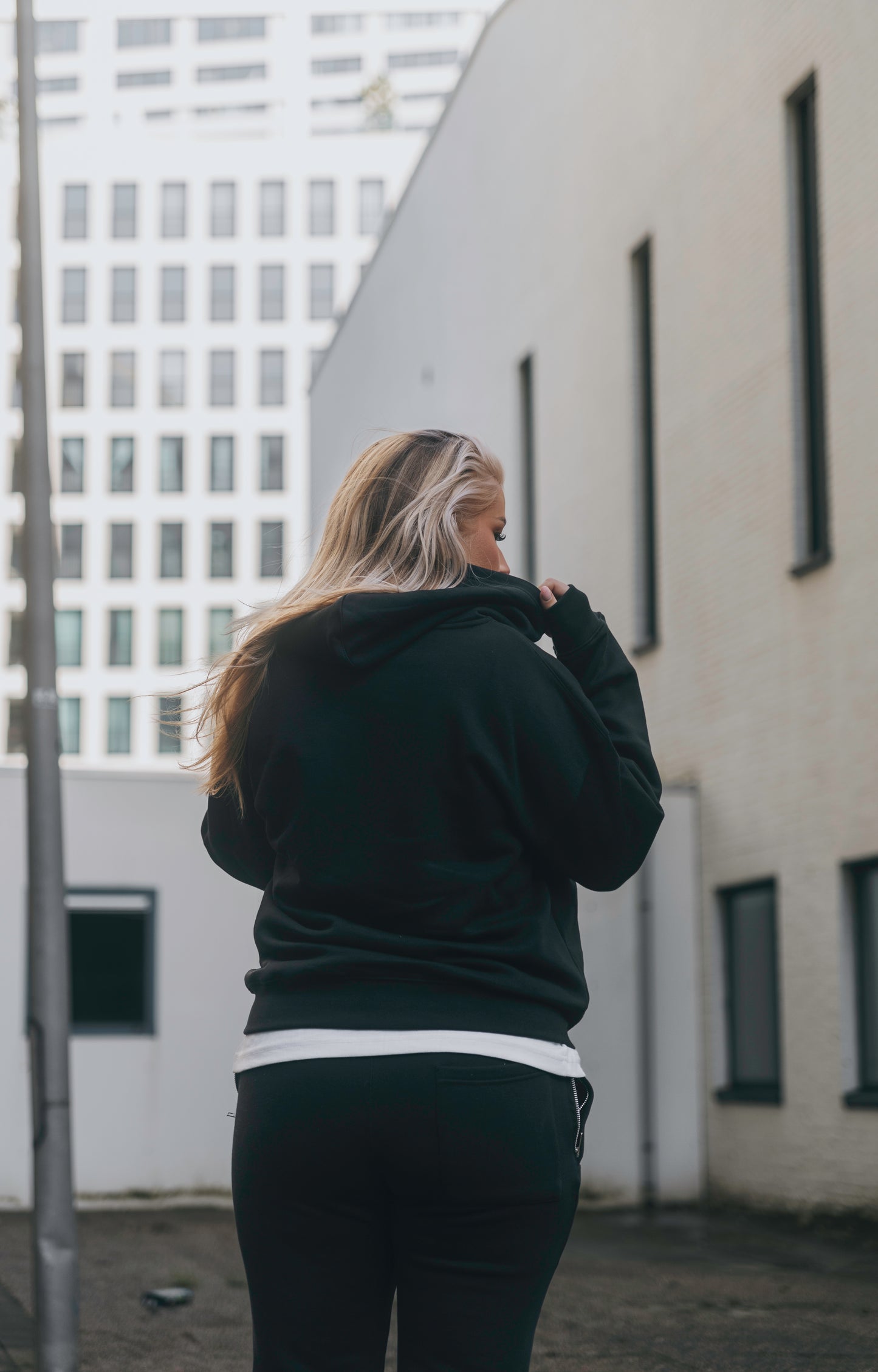 The Spark Zip Hoodie