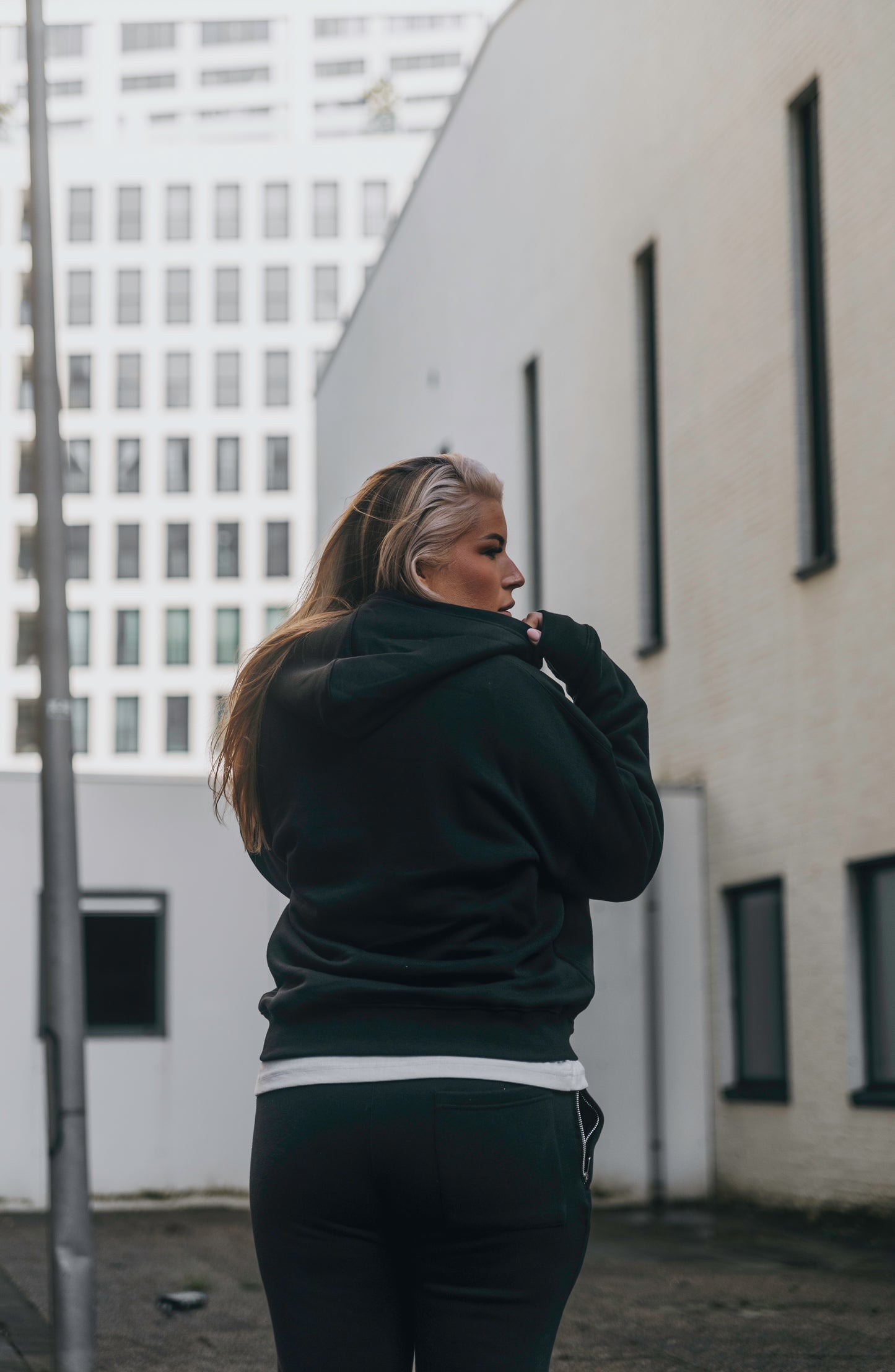 The Spark Zip Hoodie