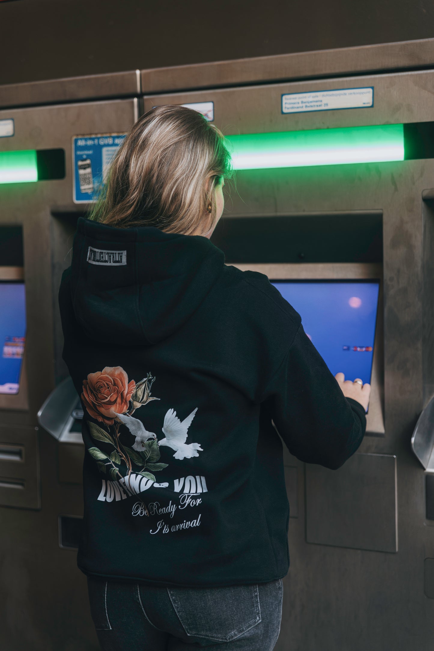 The Debut Hoodie