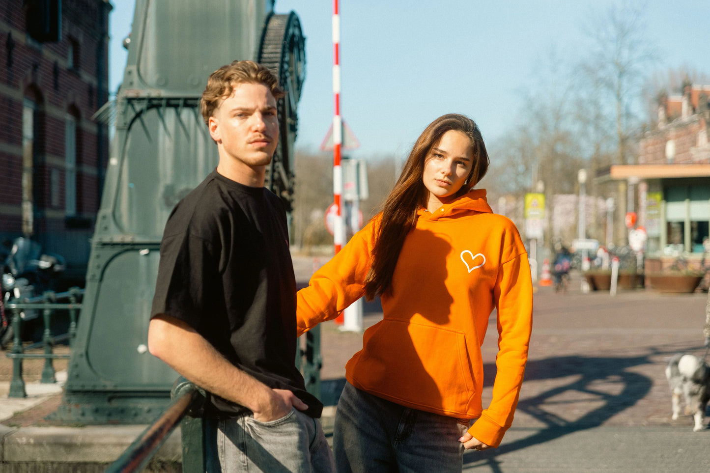 The Classic Vibes Hoodie