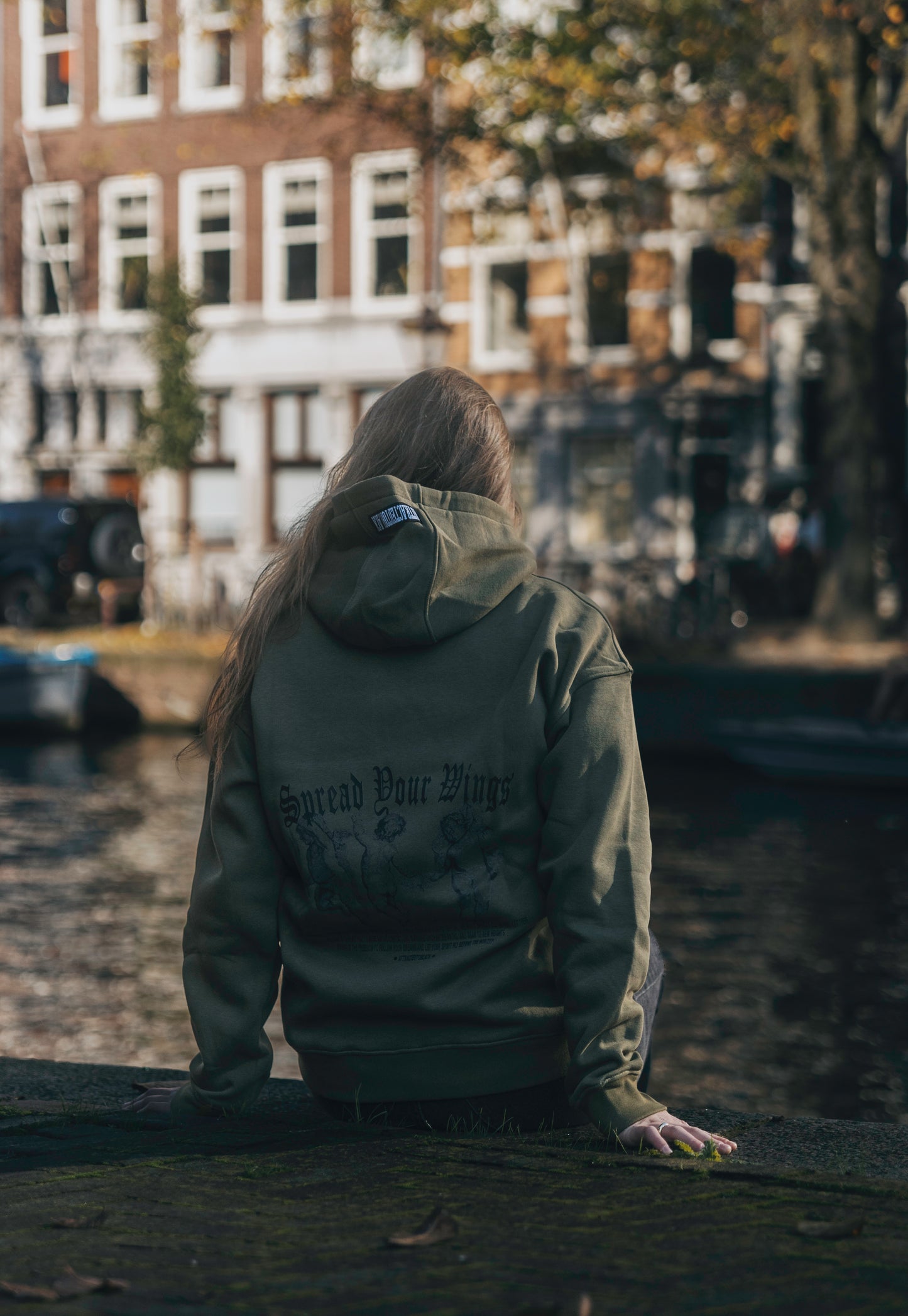 The Flight Hoodie