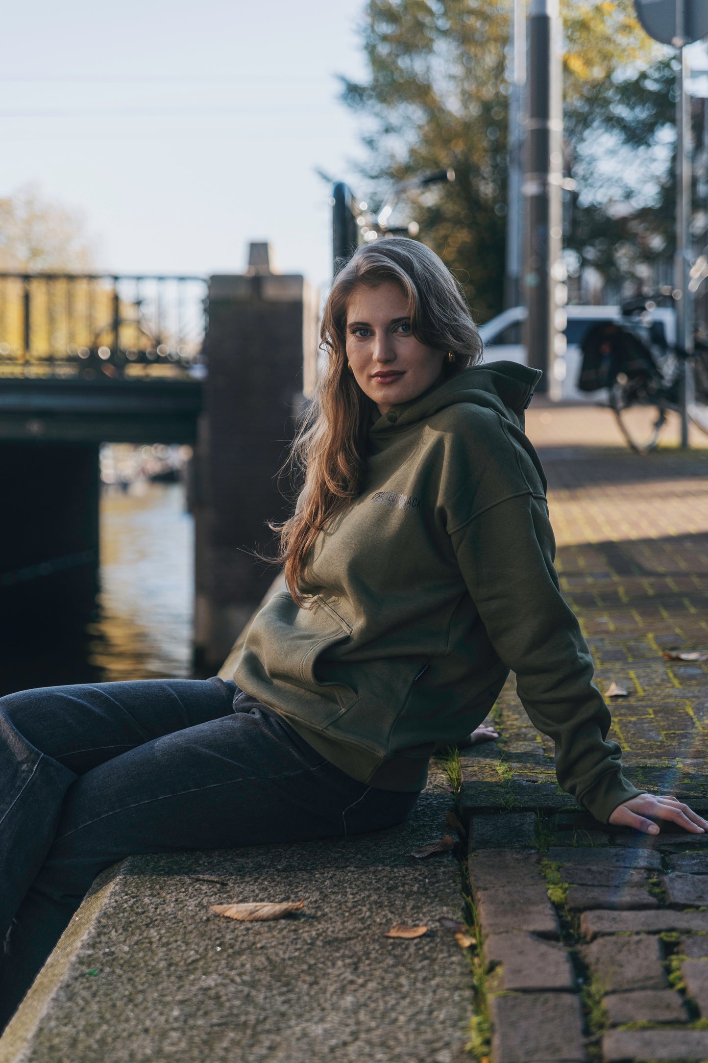 The Flight Hoodie