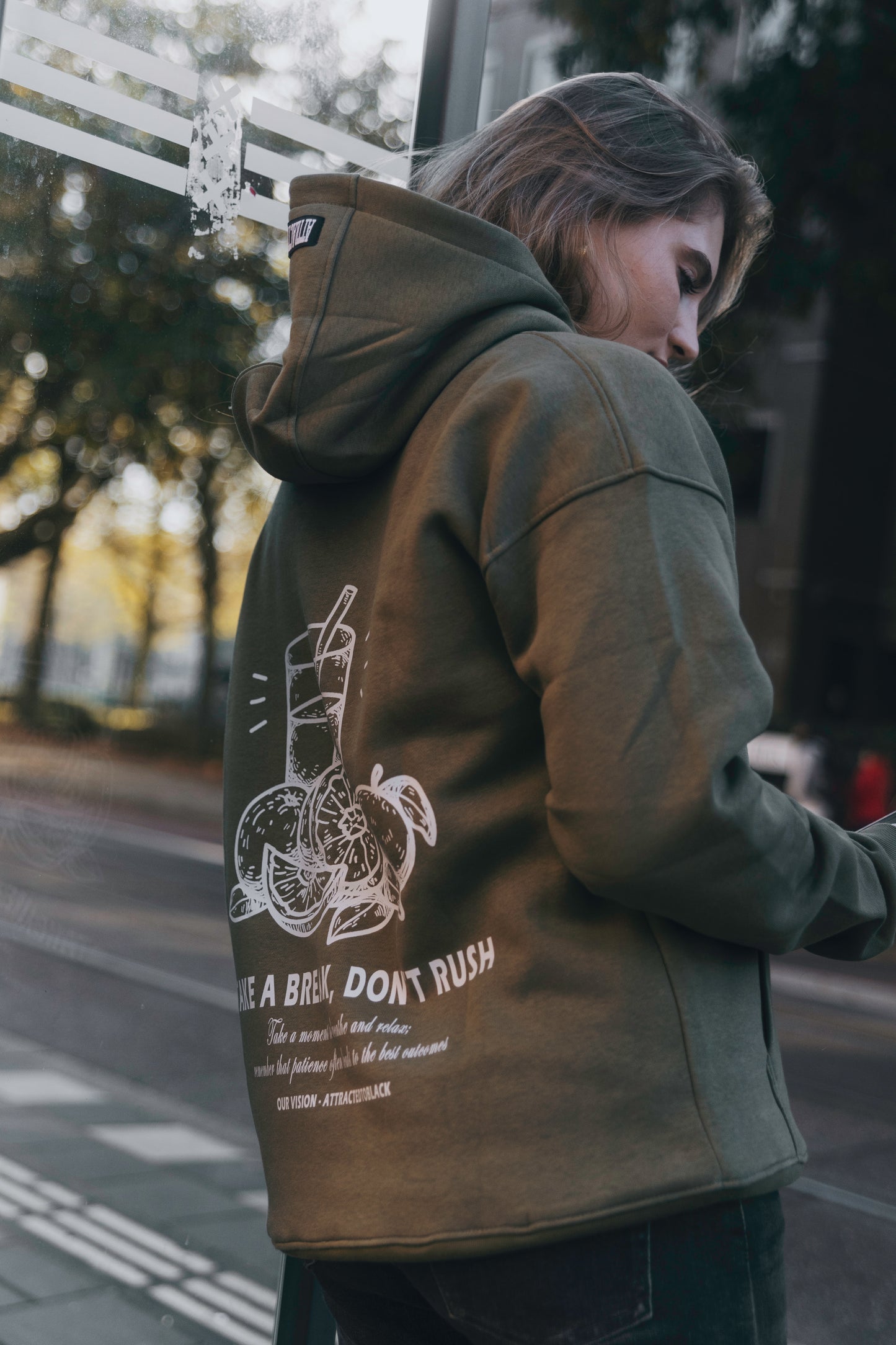The Pause Hoodie