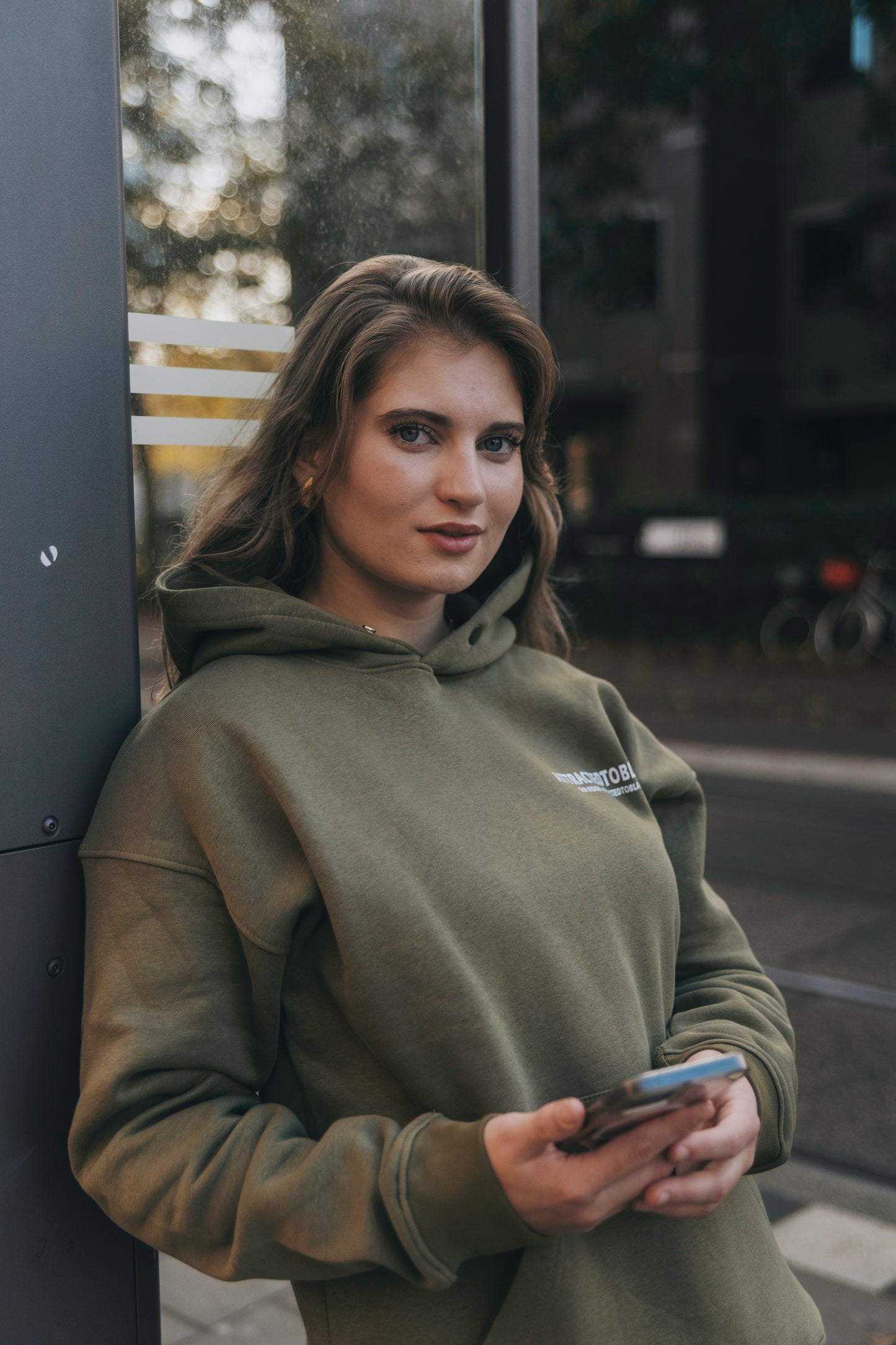 The Pause Hoodie