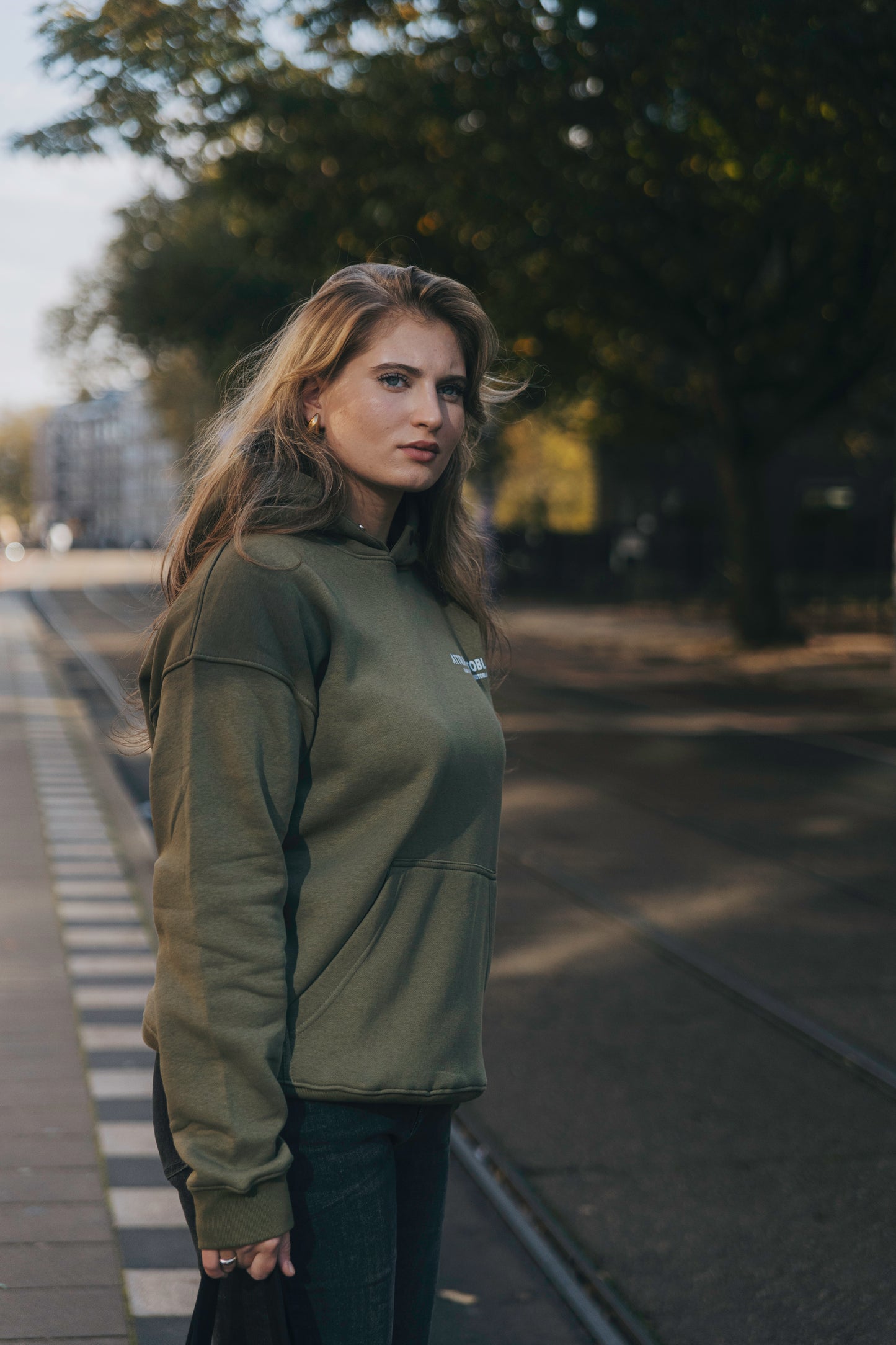 The Pause Hoodie