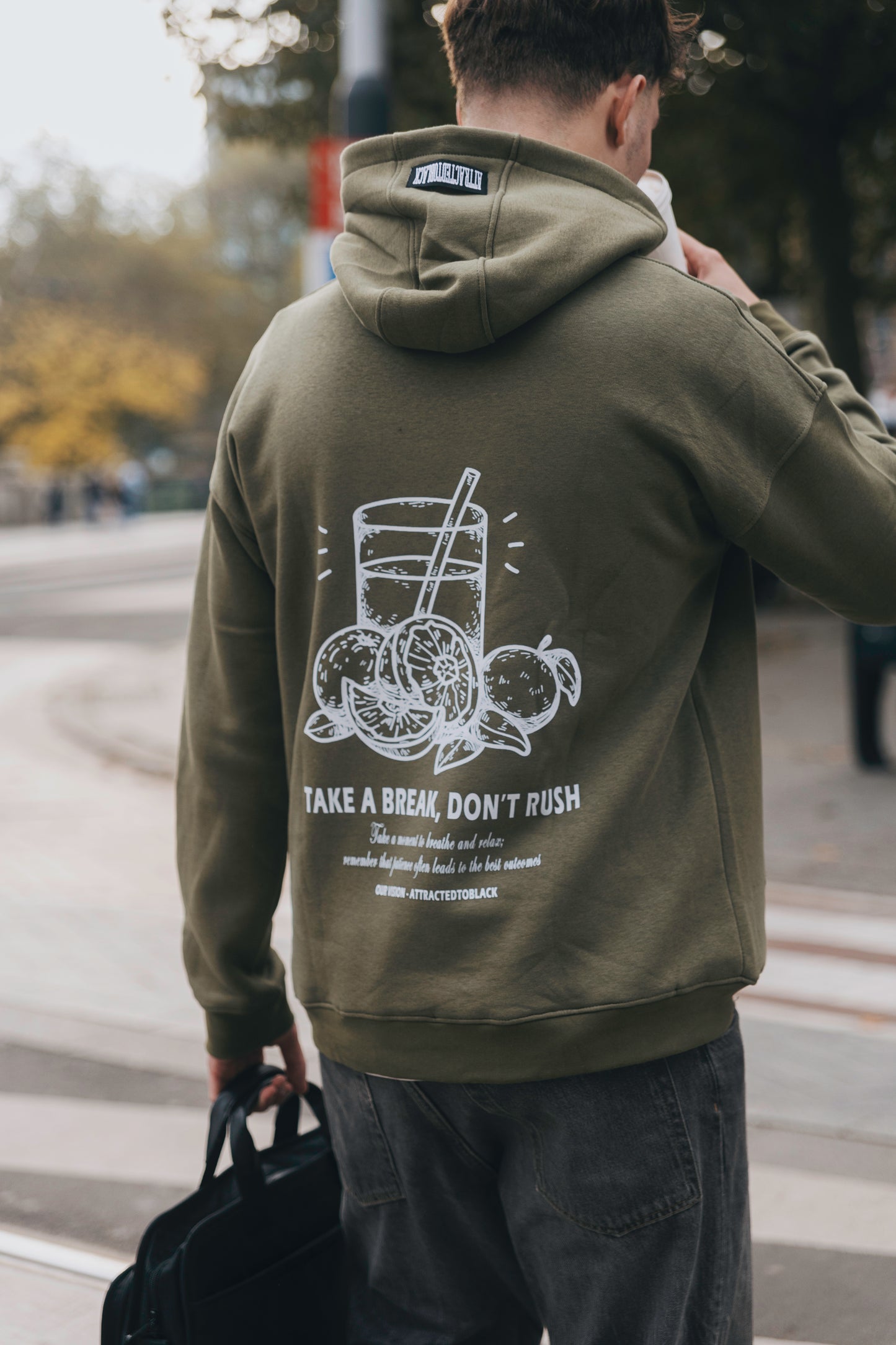 The Break Hoodie