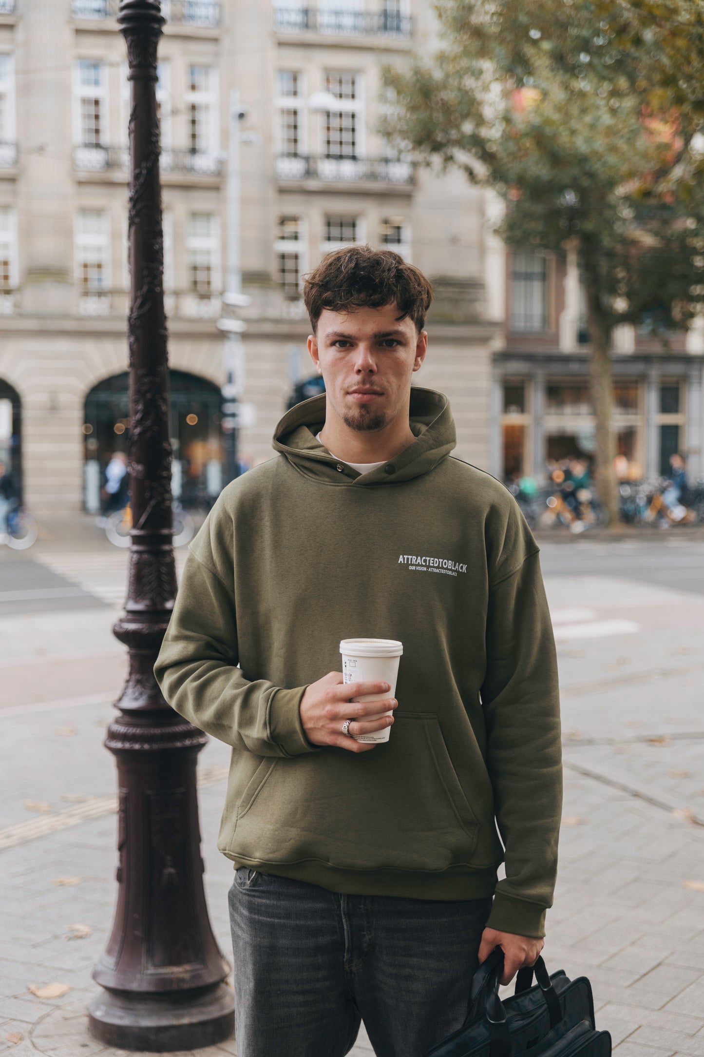 The Break Hoodie