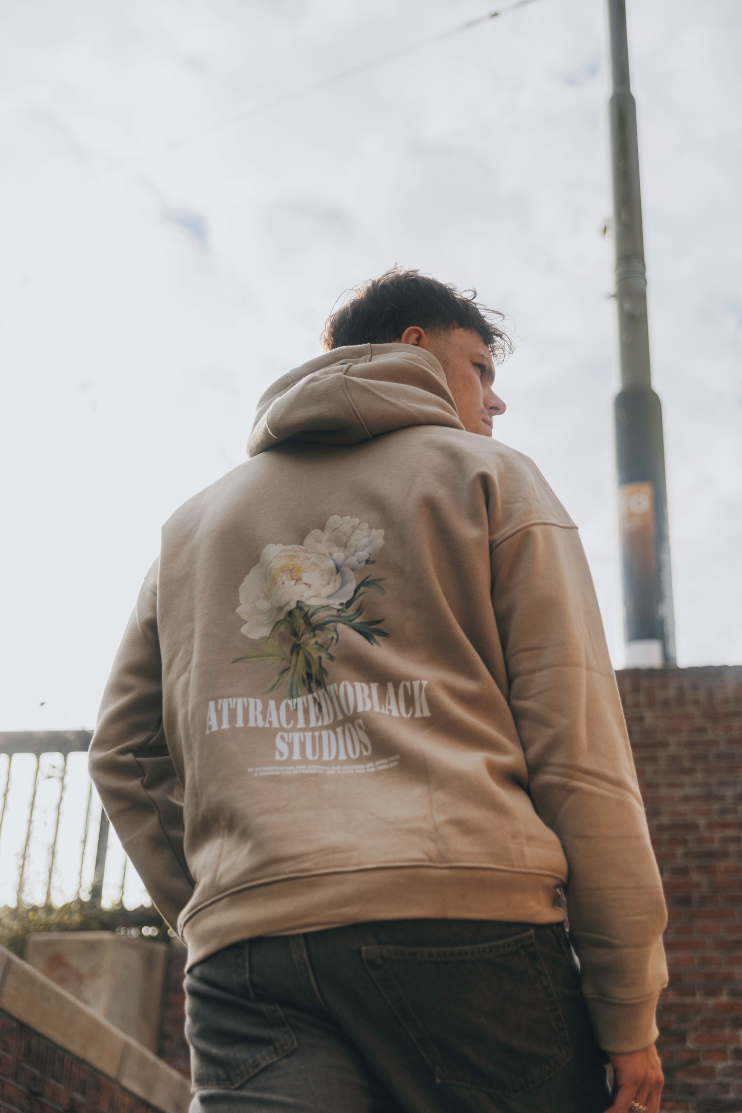 The ATB Studios Hoodie