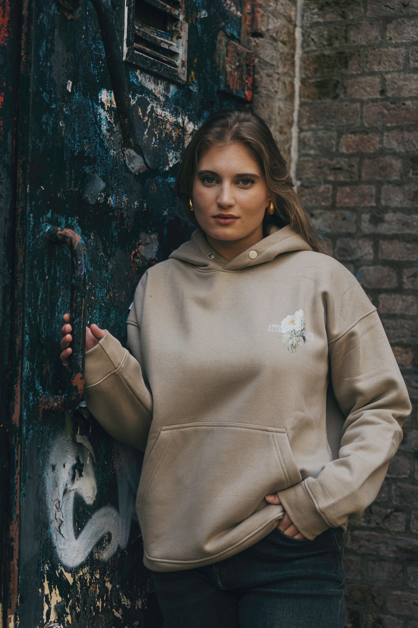 The Visionary Hoodie