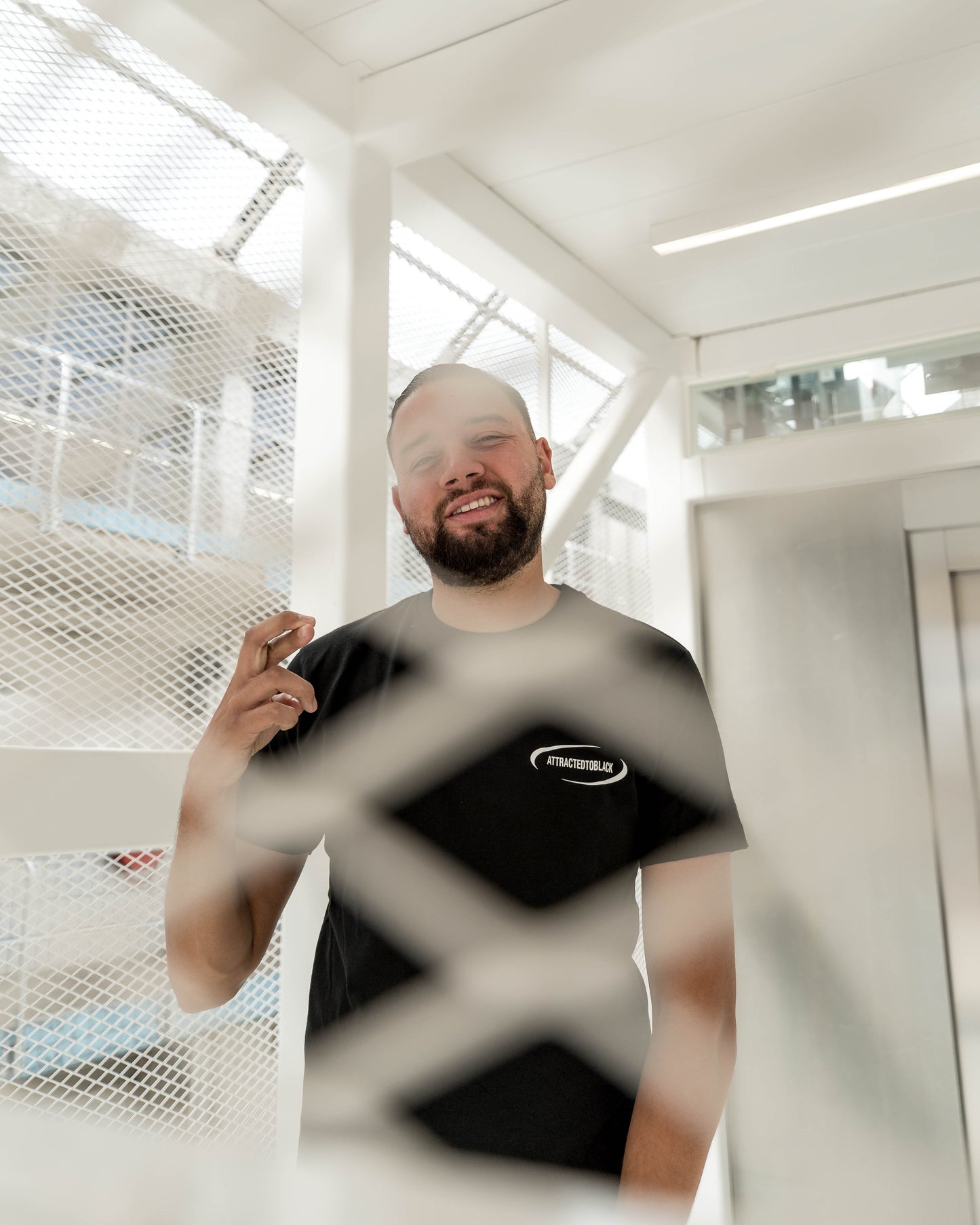 The Timeless Charm Tee - Attractedtoblack