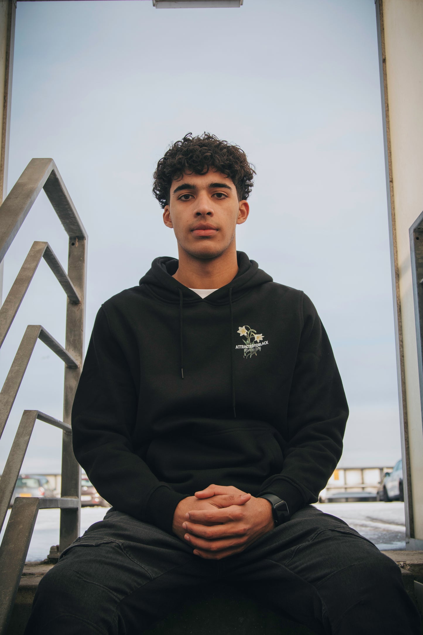 The Transforming Hoodie - Attractedtoblack