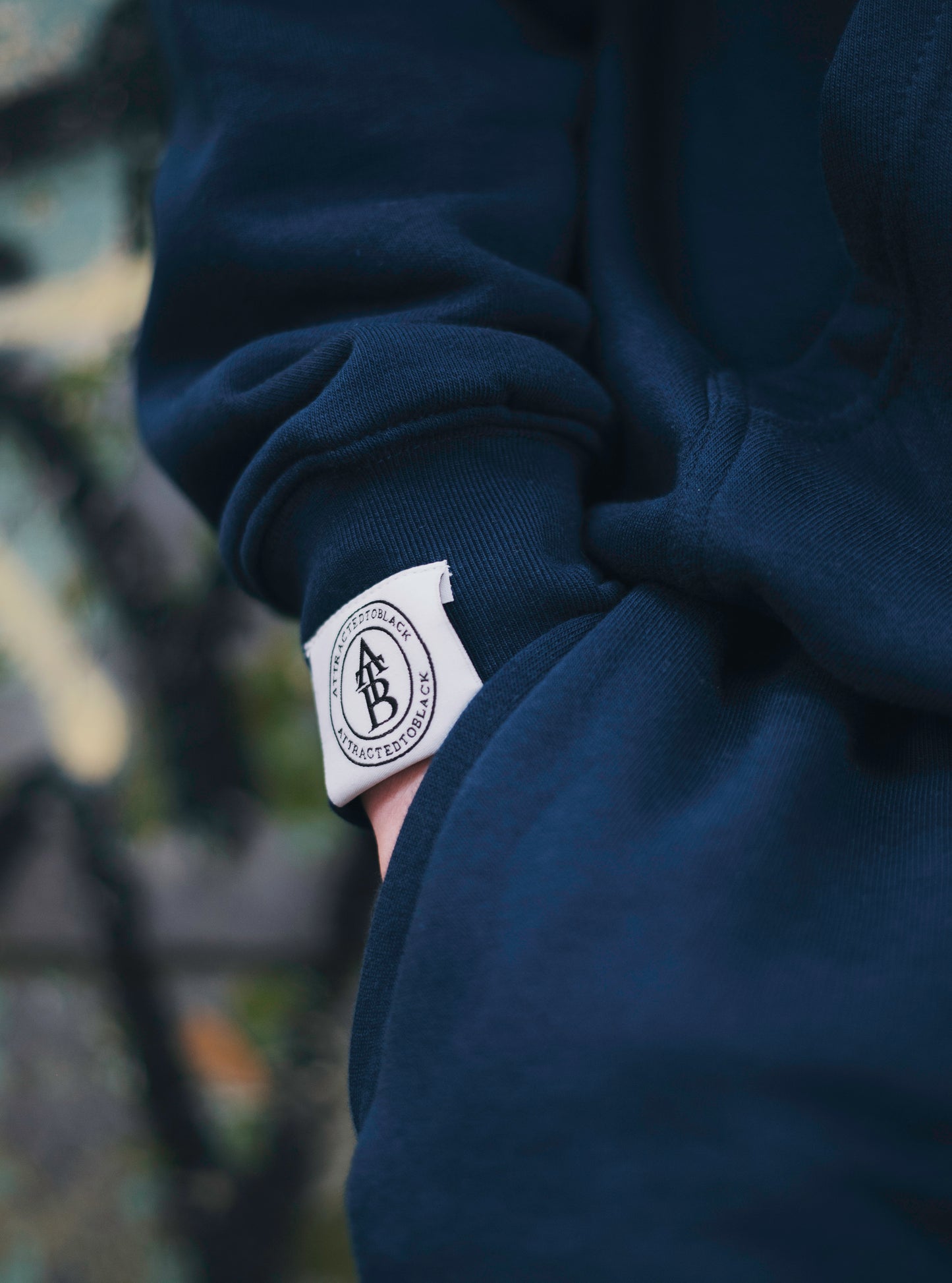 The Carriers Tracksuit - Attractedtoblack