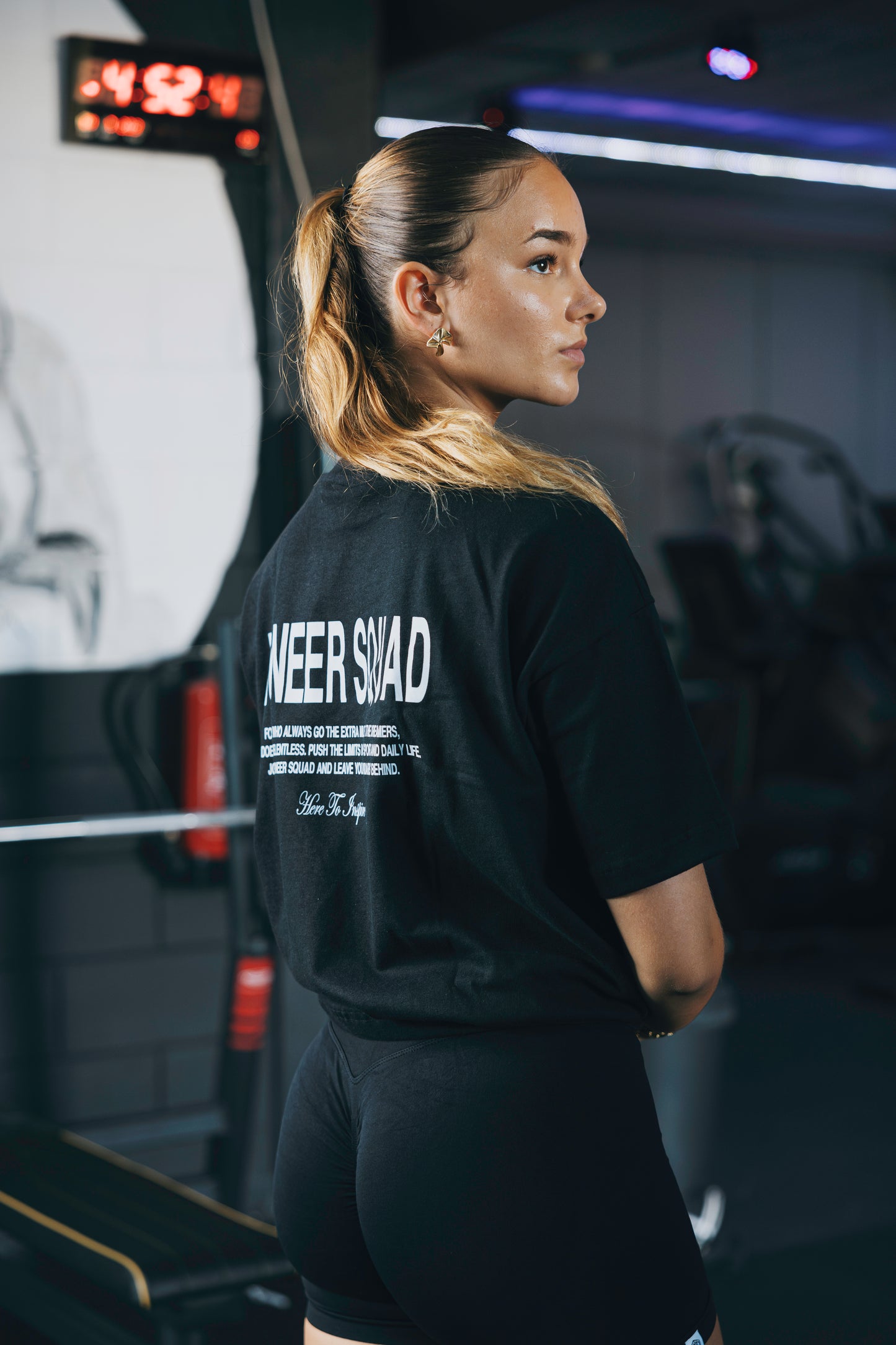 The Everyday Seamless Shorts - Attractedtoblack
