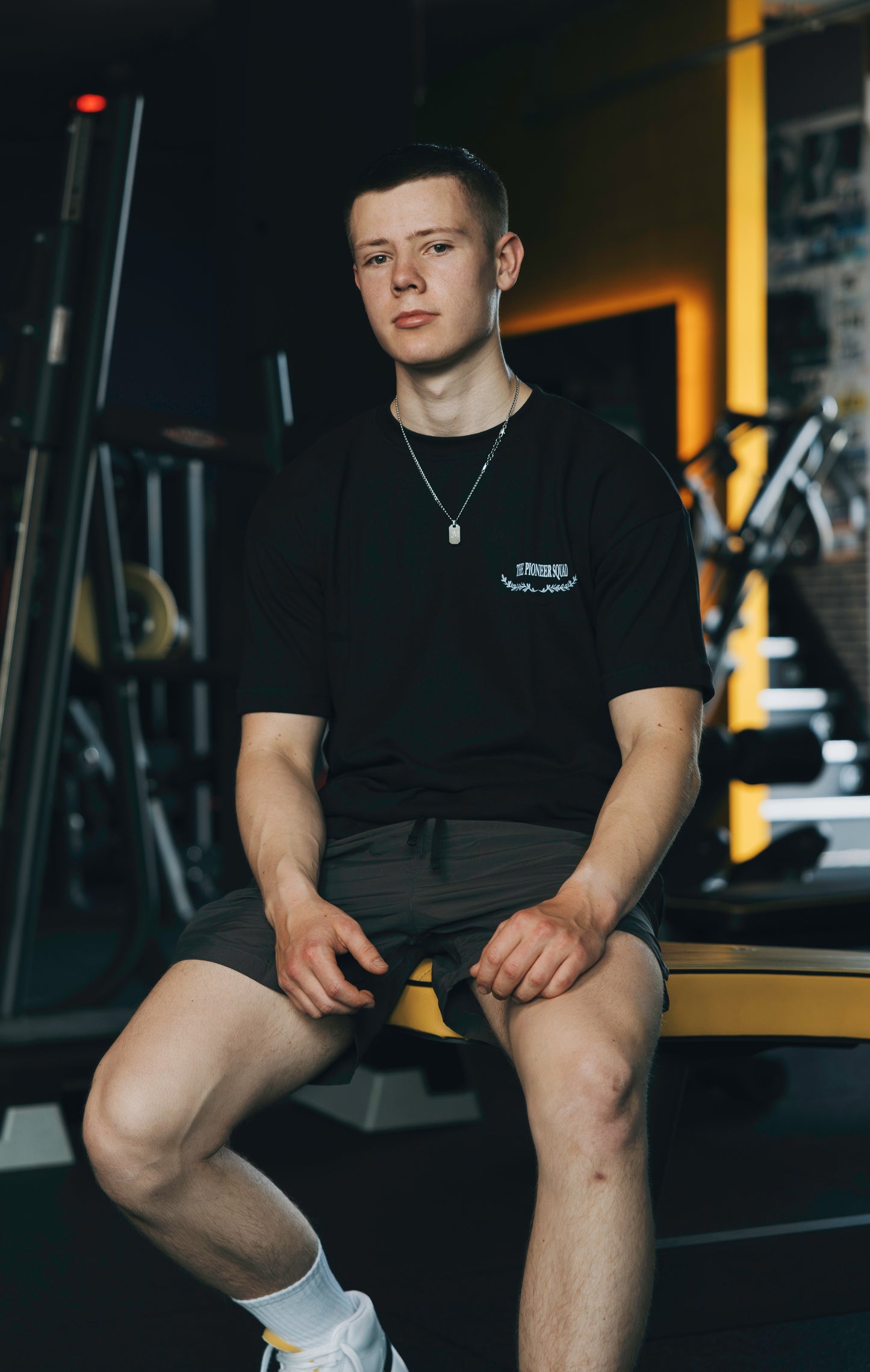The Everyday Shorts - Attractedtoblack