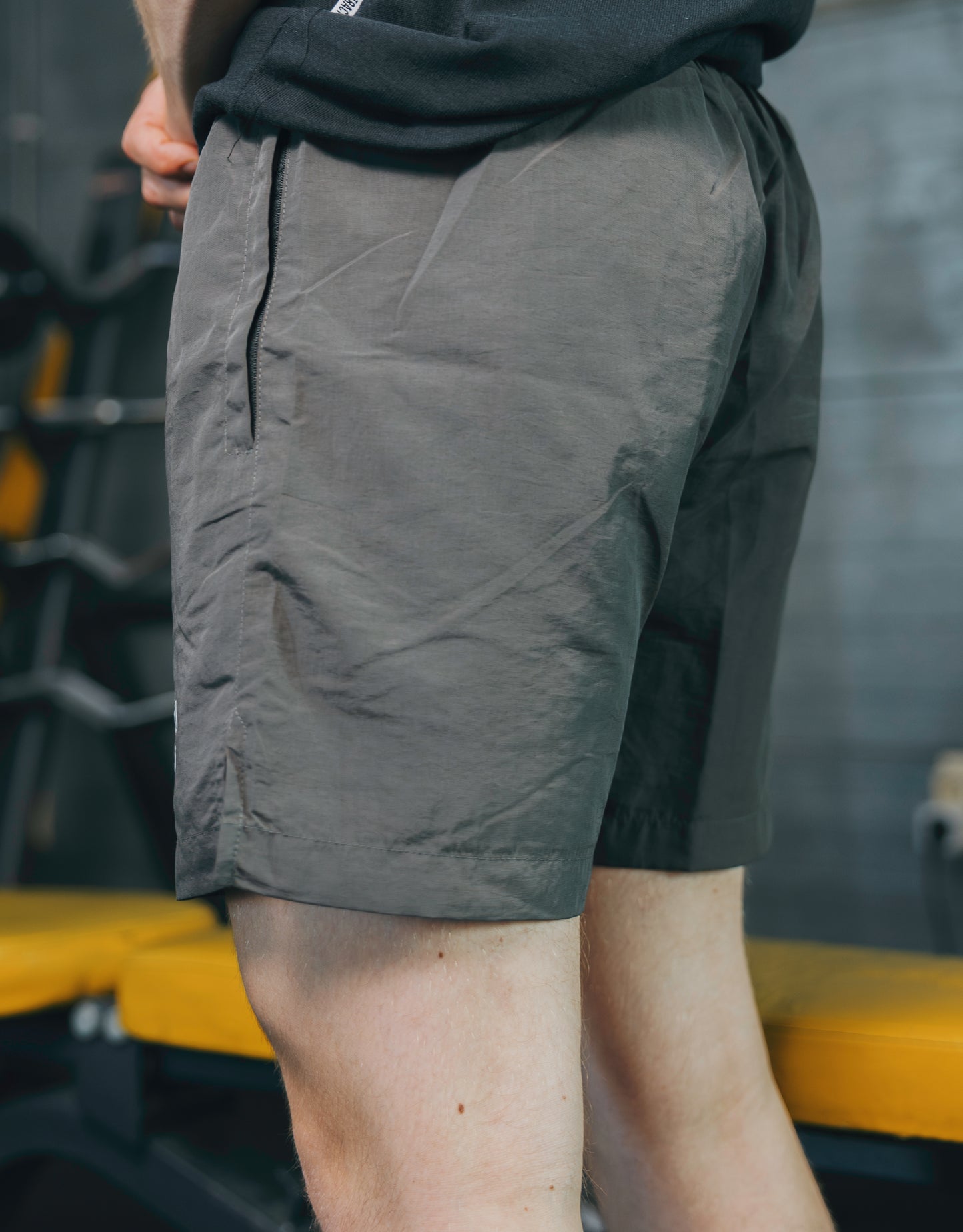 The Everyday Shorts - Attractedtoblack