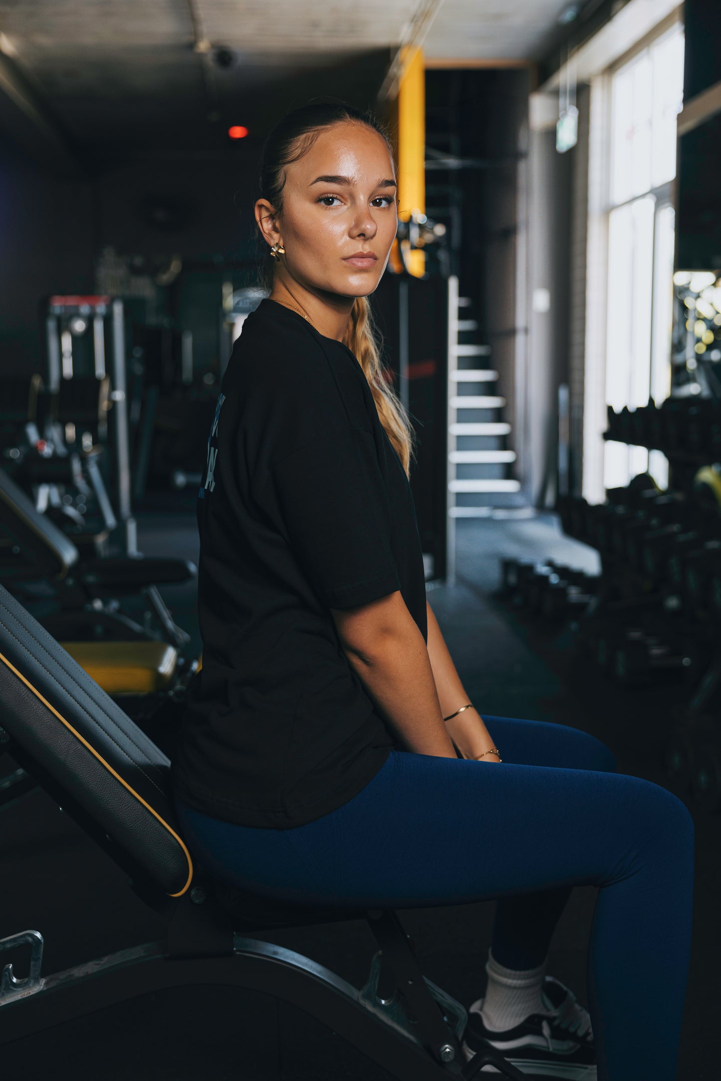 The Everyday Seamless Legging - Attractedtoblack