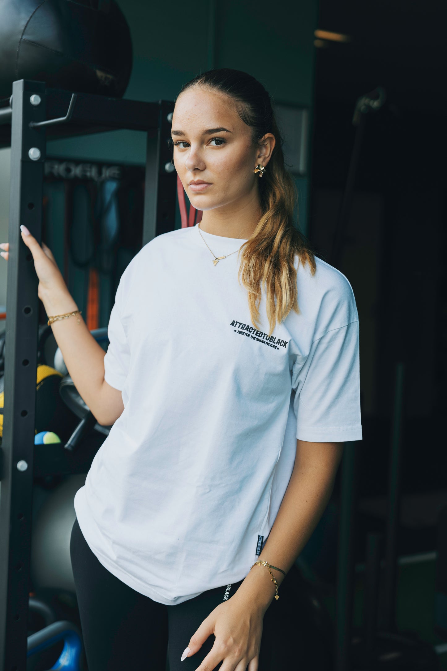 The Everyday Seamless Legging - Attractedtoblack