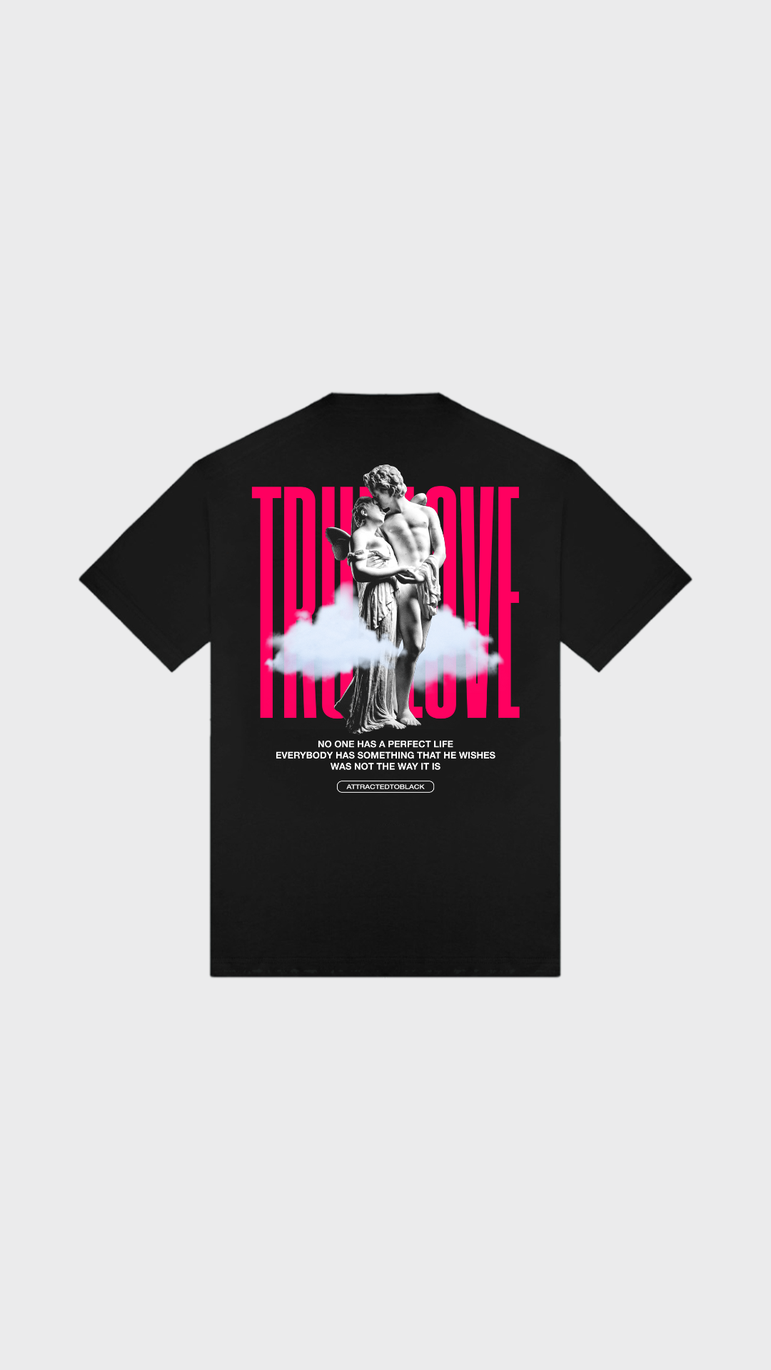 The Confirmed Tee - Attractedtoblack