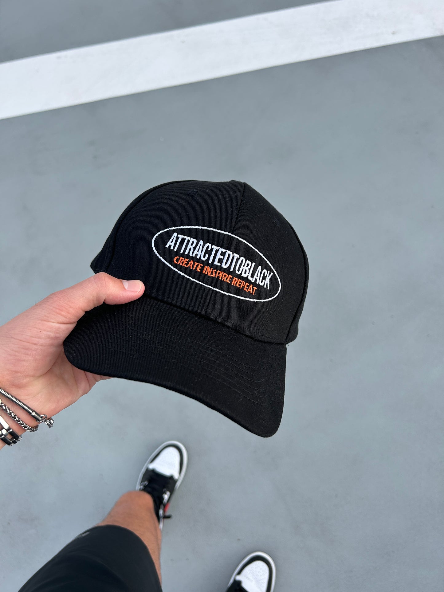 The Drive Cap - Attractedtoblack