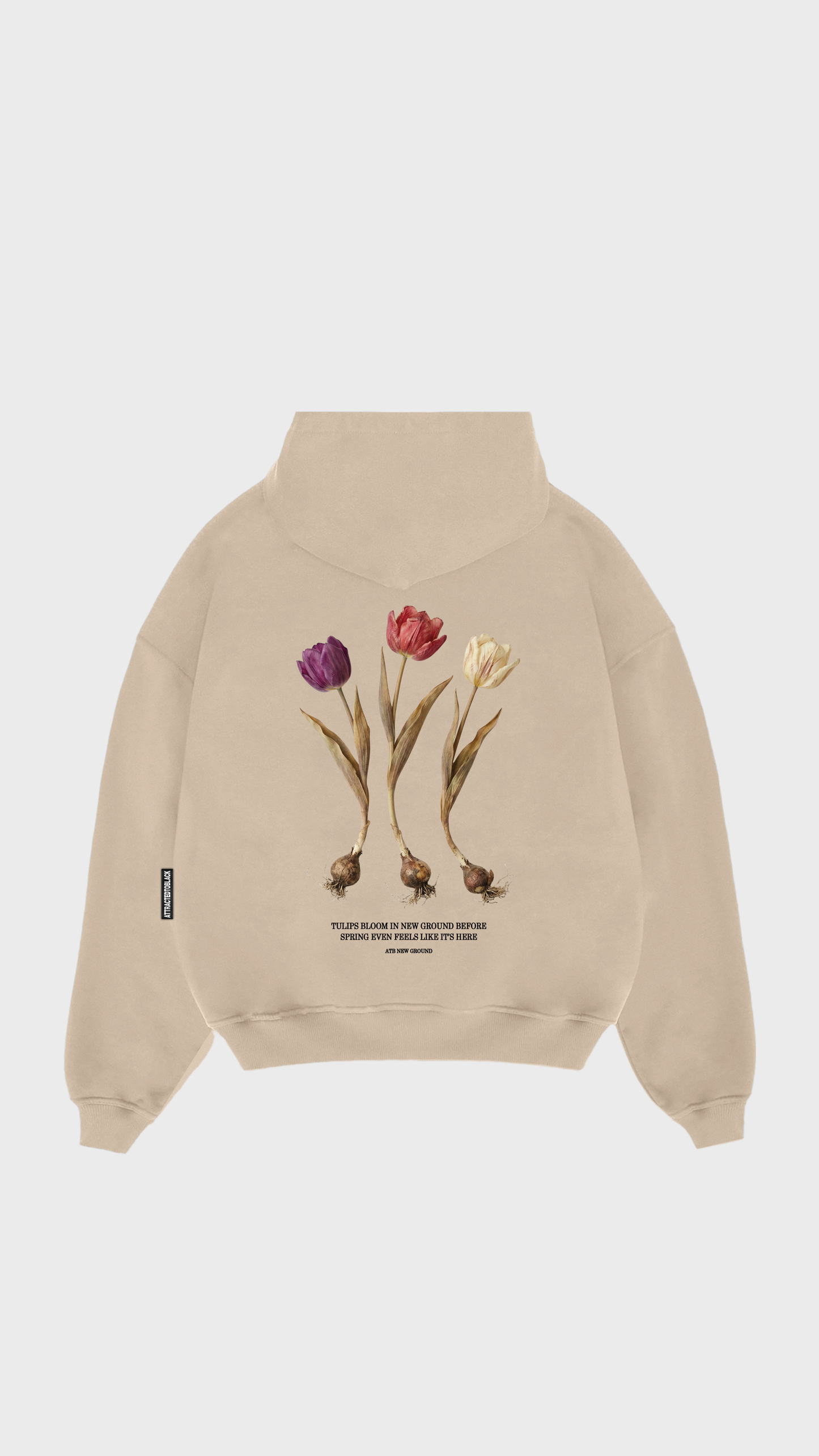 The Tulip Hoodie