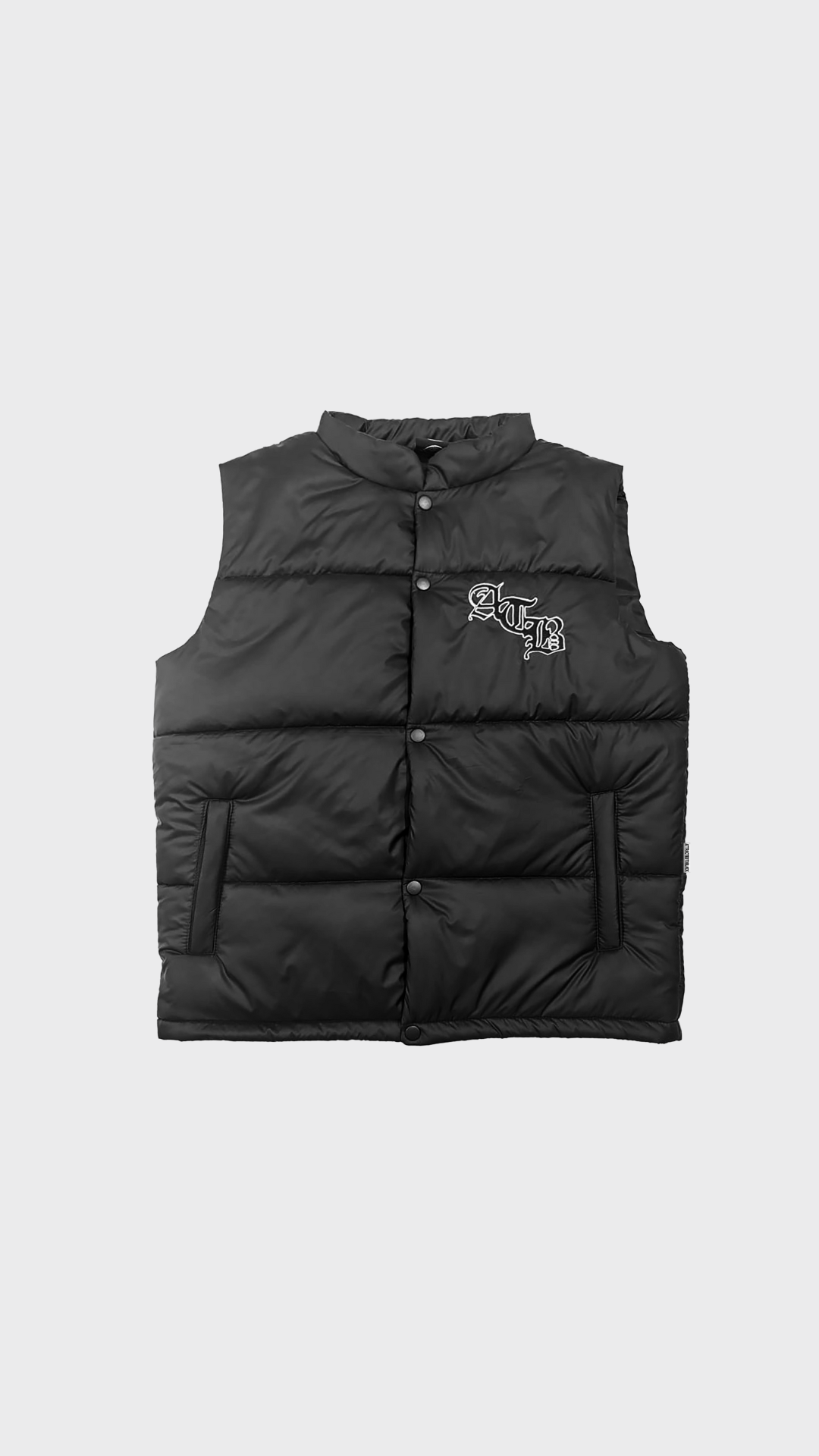 The Carriers Puffer Vest