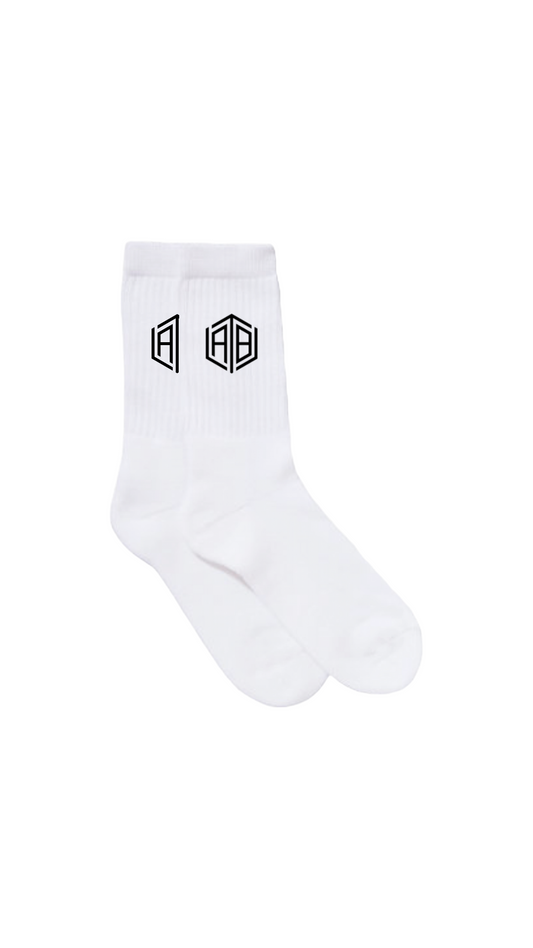The Daily Crew Socks - Attractedtoblack