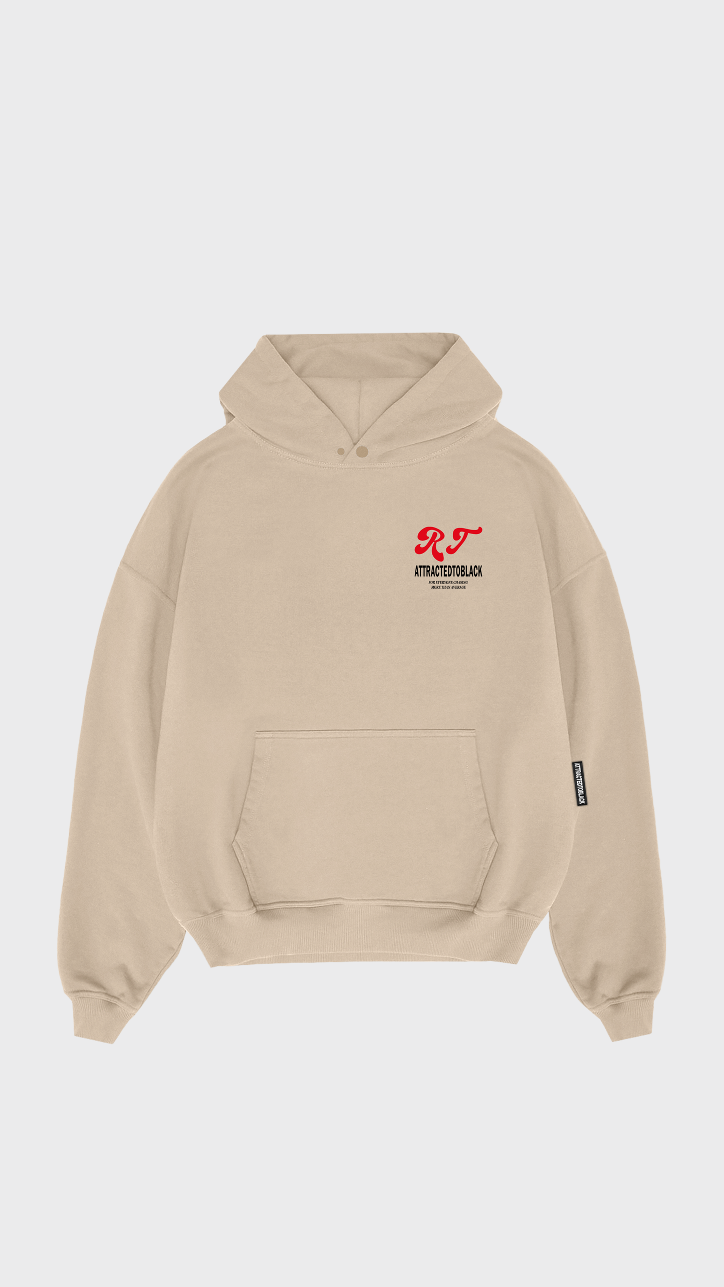 The More Than Average Hoodie