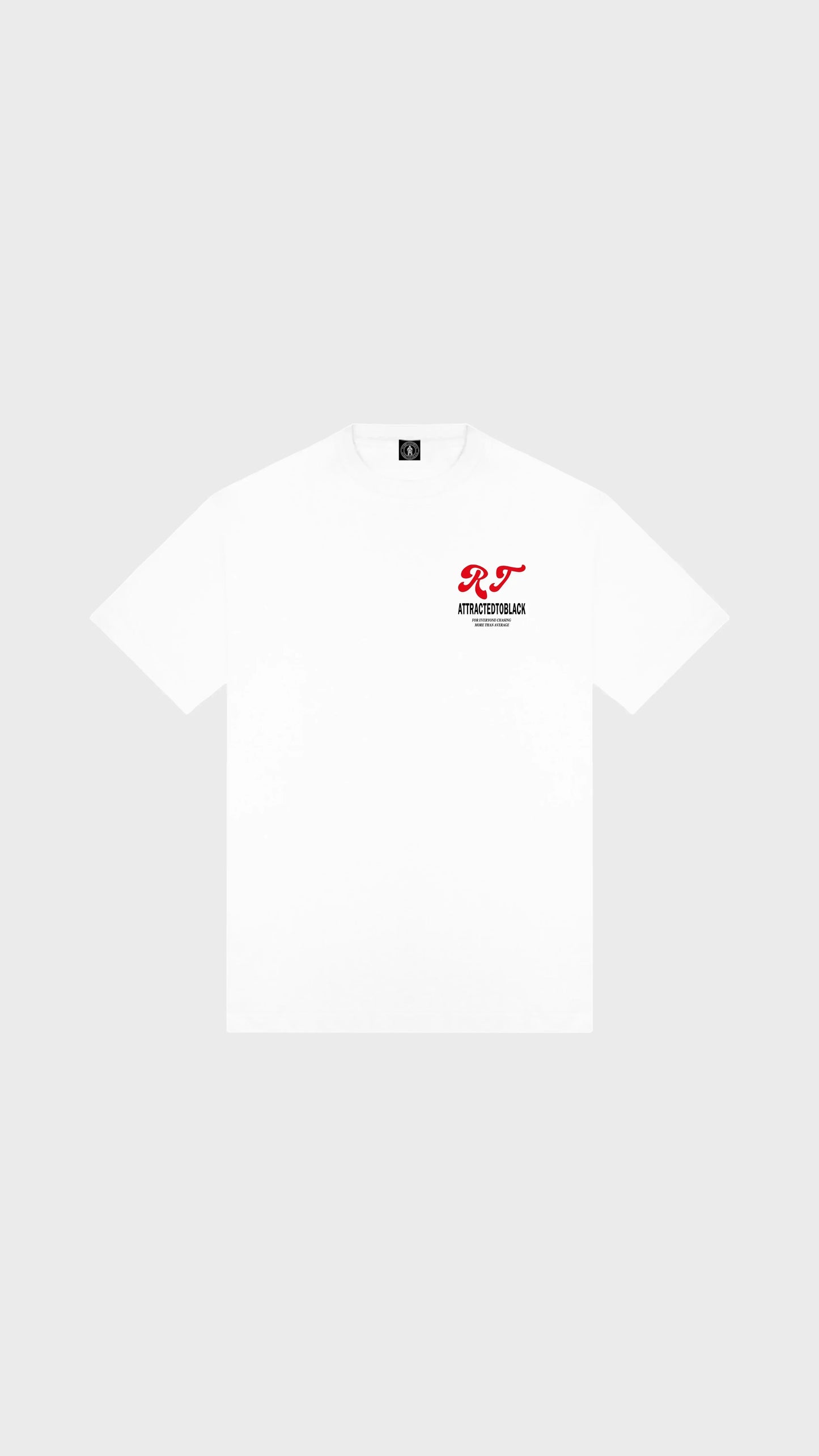 The More Than Average Tee - Attractedtoblack