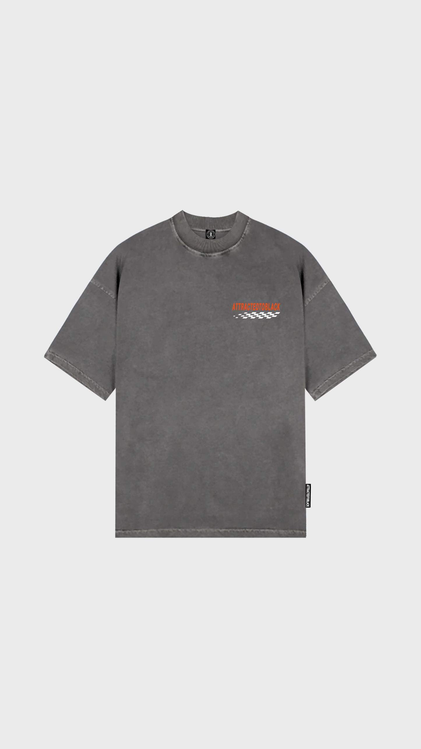 The Speeding Oversized Tee