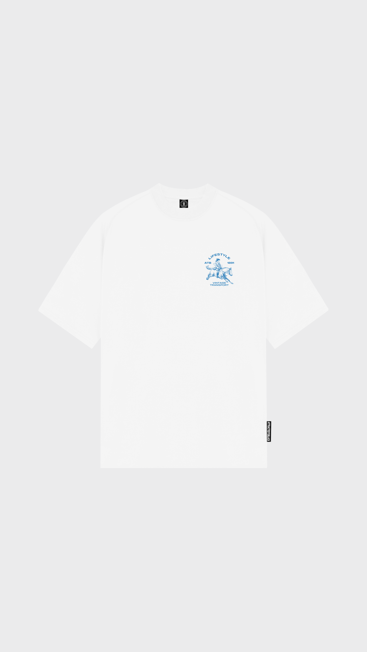 Camiseta extragrande The Morning Brew