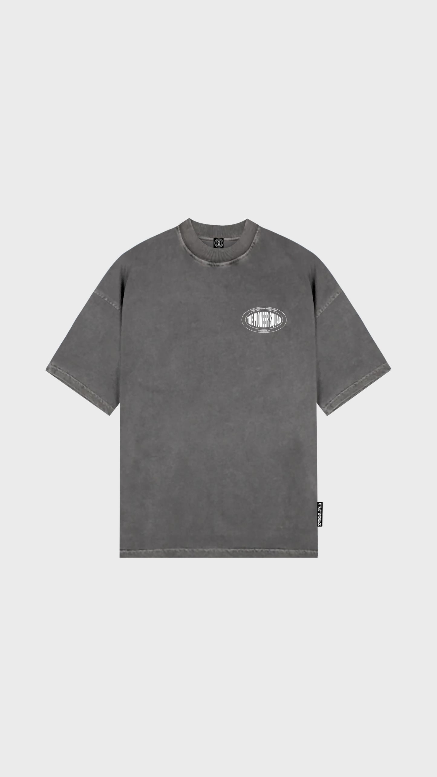The Toughness Oversized Tee