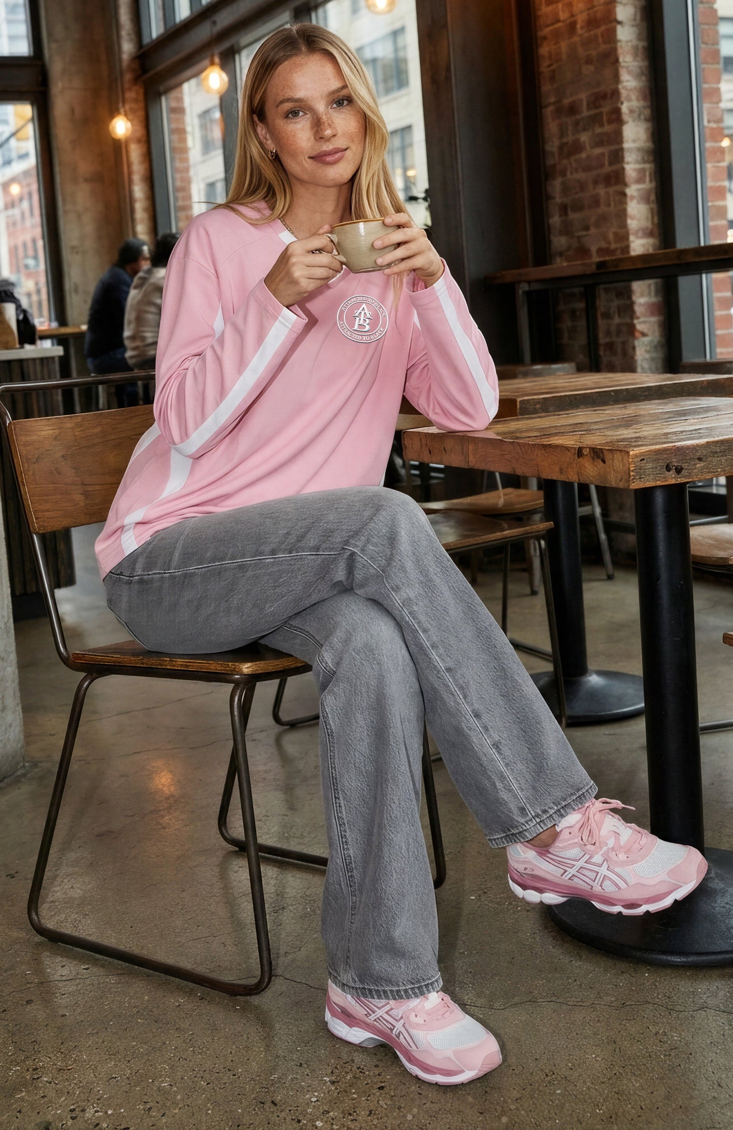 The Wrong Choice Longsleeve - Attractedtoblack