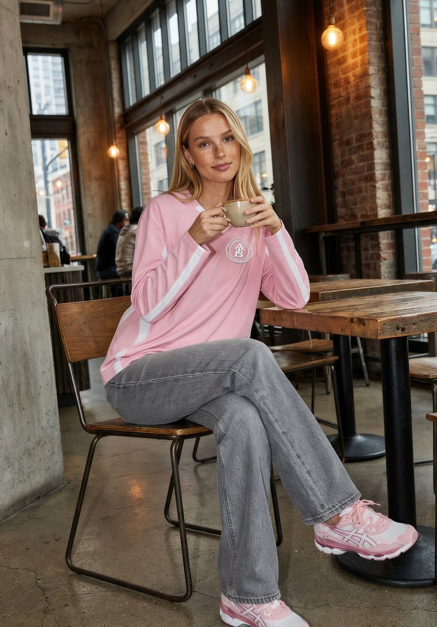 The Evolving Longsleeve - Attractedtoblack