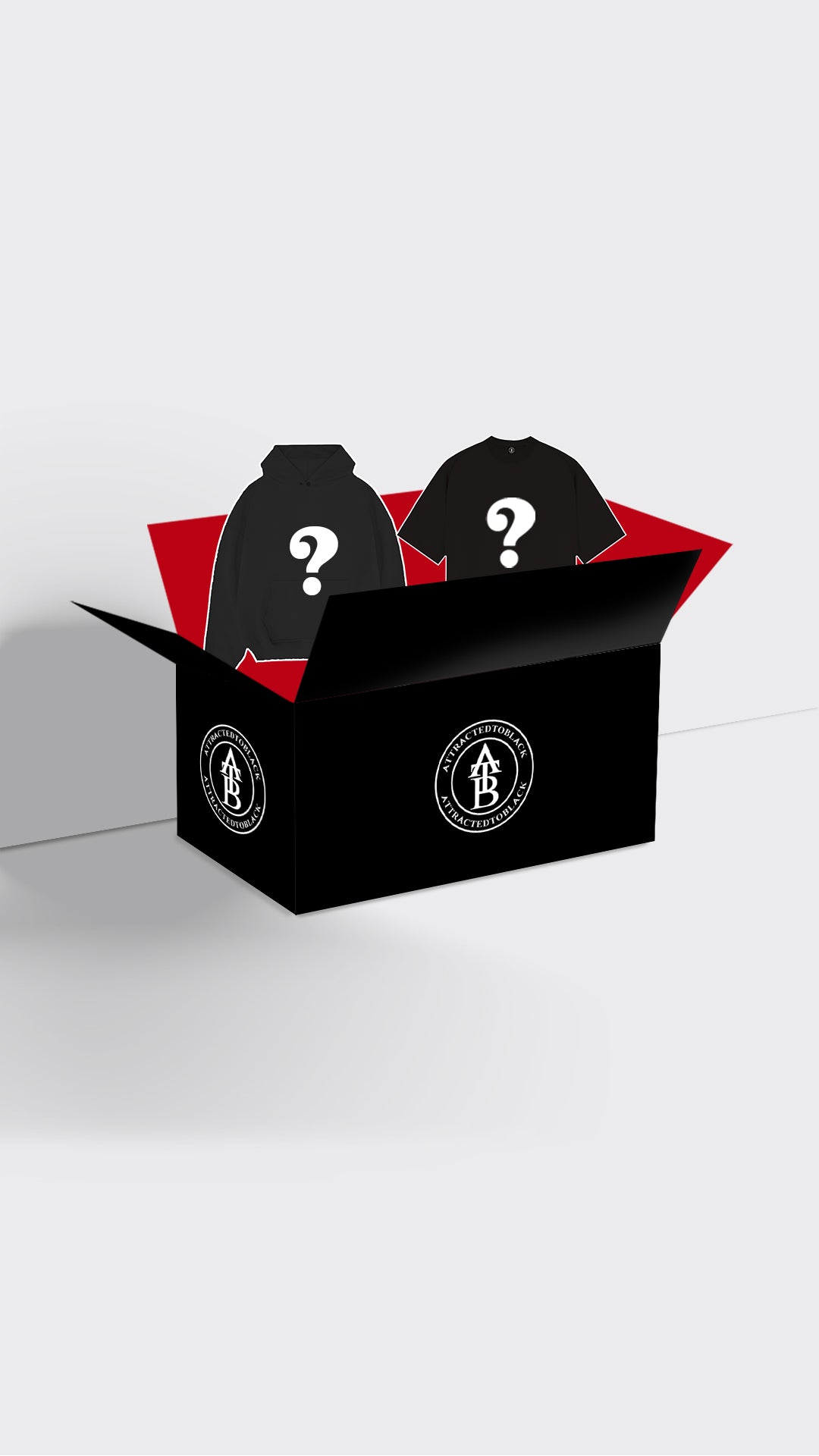 ATB Mystery box - Attractedtoblack