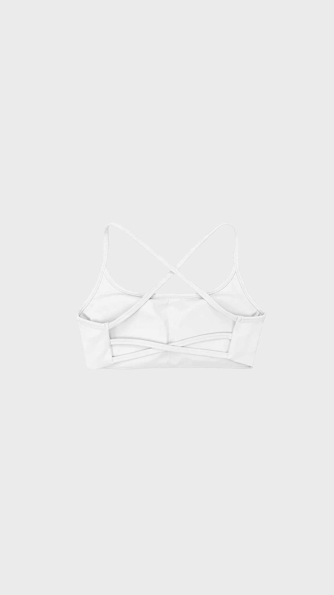 The Everyday Sports Bra - Attractedtoblack