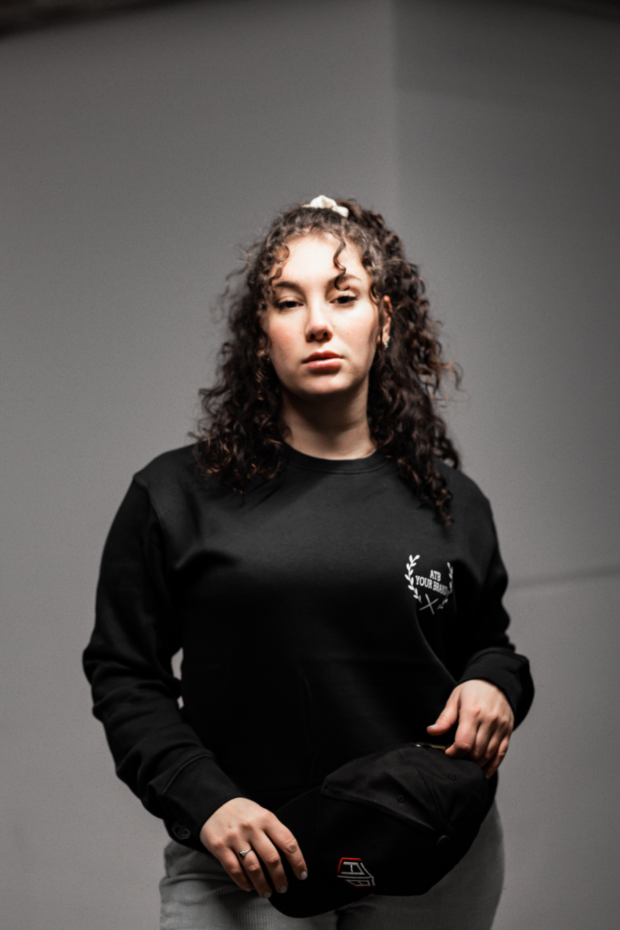 The Settled Crewneck - Attractedtoblack