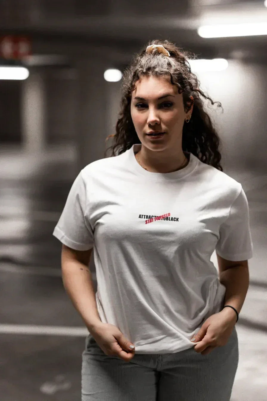 The Sharp Tee - Attractedtoblack