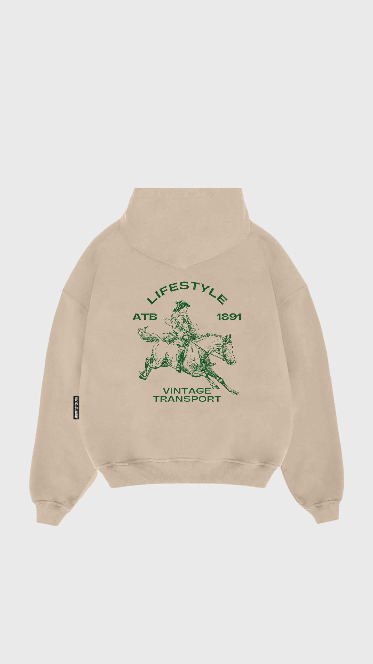 The Morning Brew Hoodie