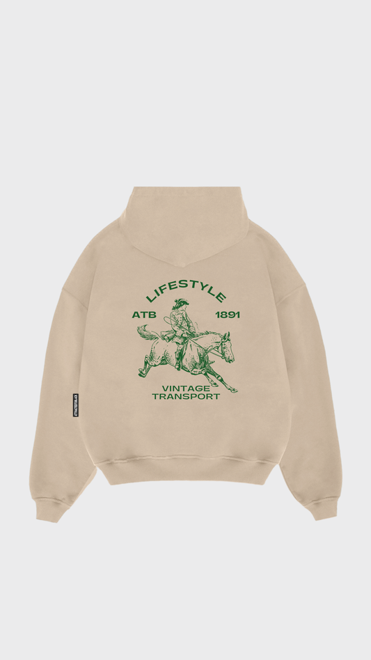 The Morning Brew Hoodie