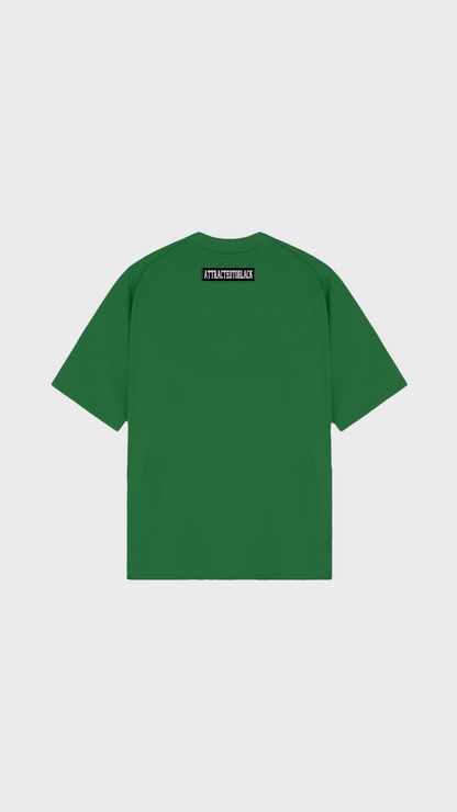 The Core Oversized Tee - Attractedtoblack